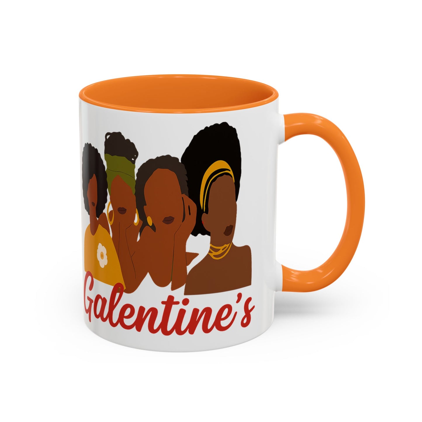 Galentine’s – Bold. Beautiful. Blessed. | 11oz mug