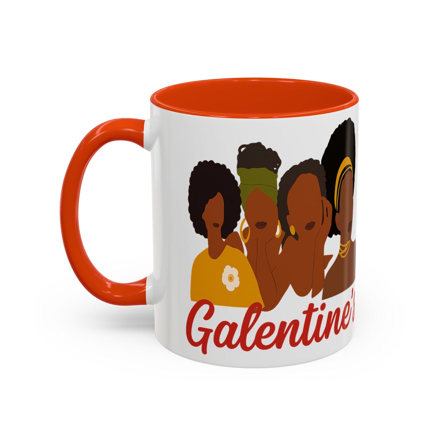 Galentine’s – Bold. Beautiful. Blessed. | 11oz mug