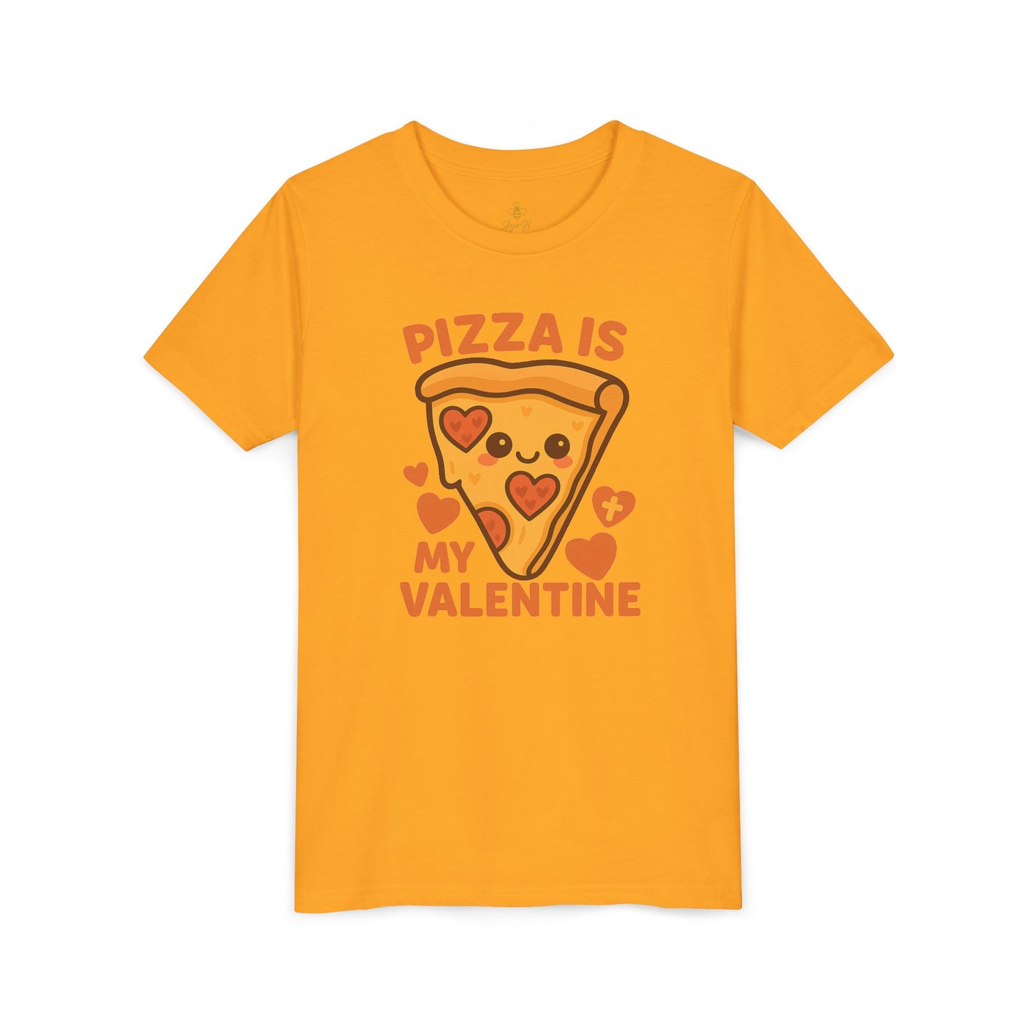Pizza Is My Valentine | Kids Tee