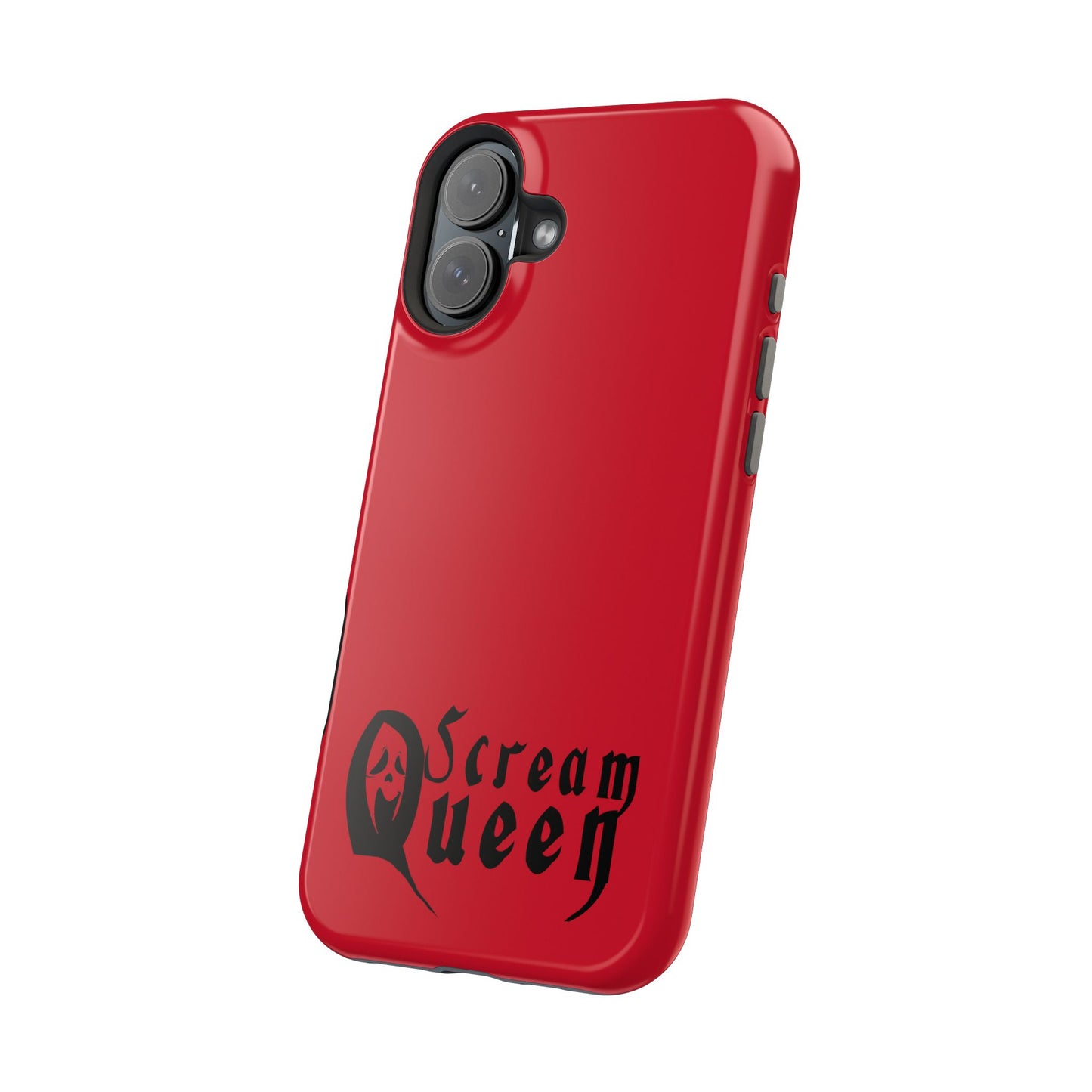 “Scream Queen – Gothic Horror Vibes” | Tough Phone Cases