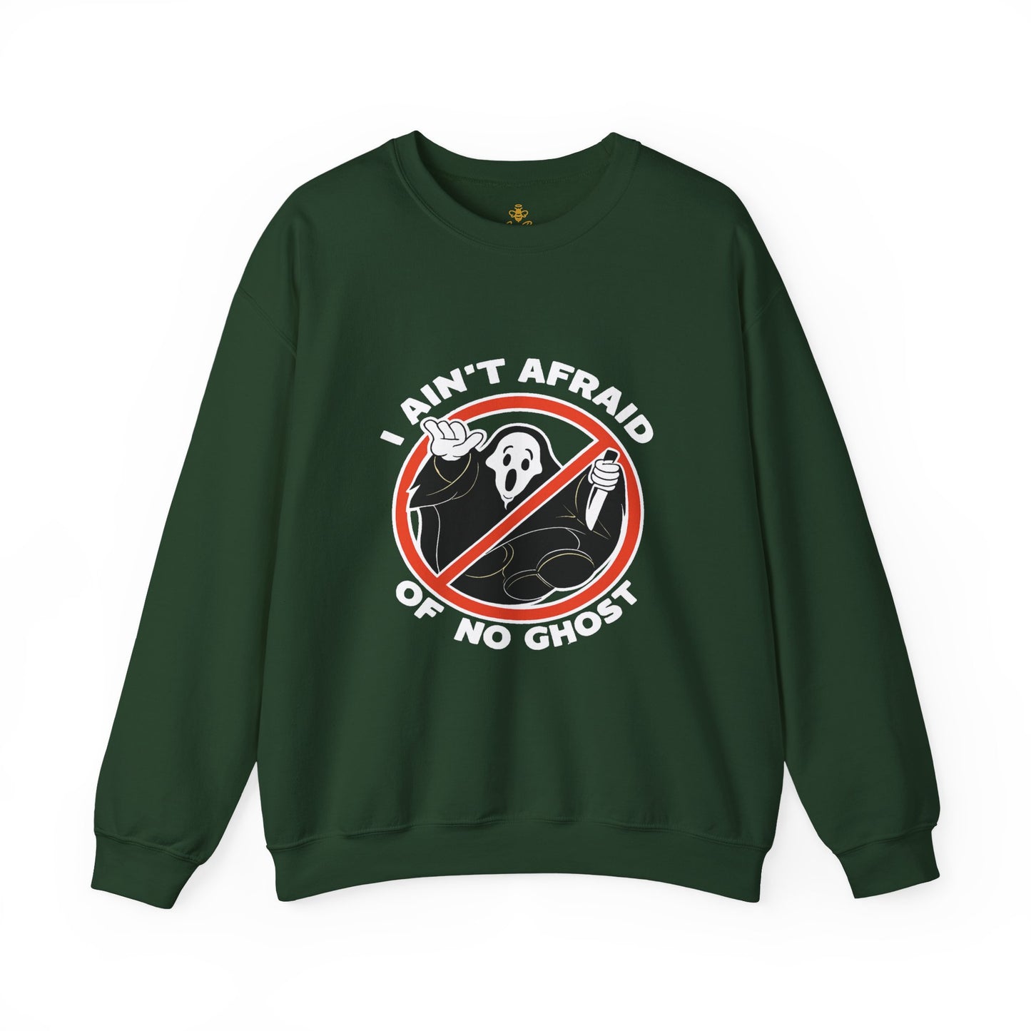 “I Ain’t Afraid of No Ghostface” Halloween | Sweater