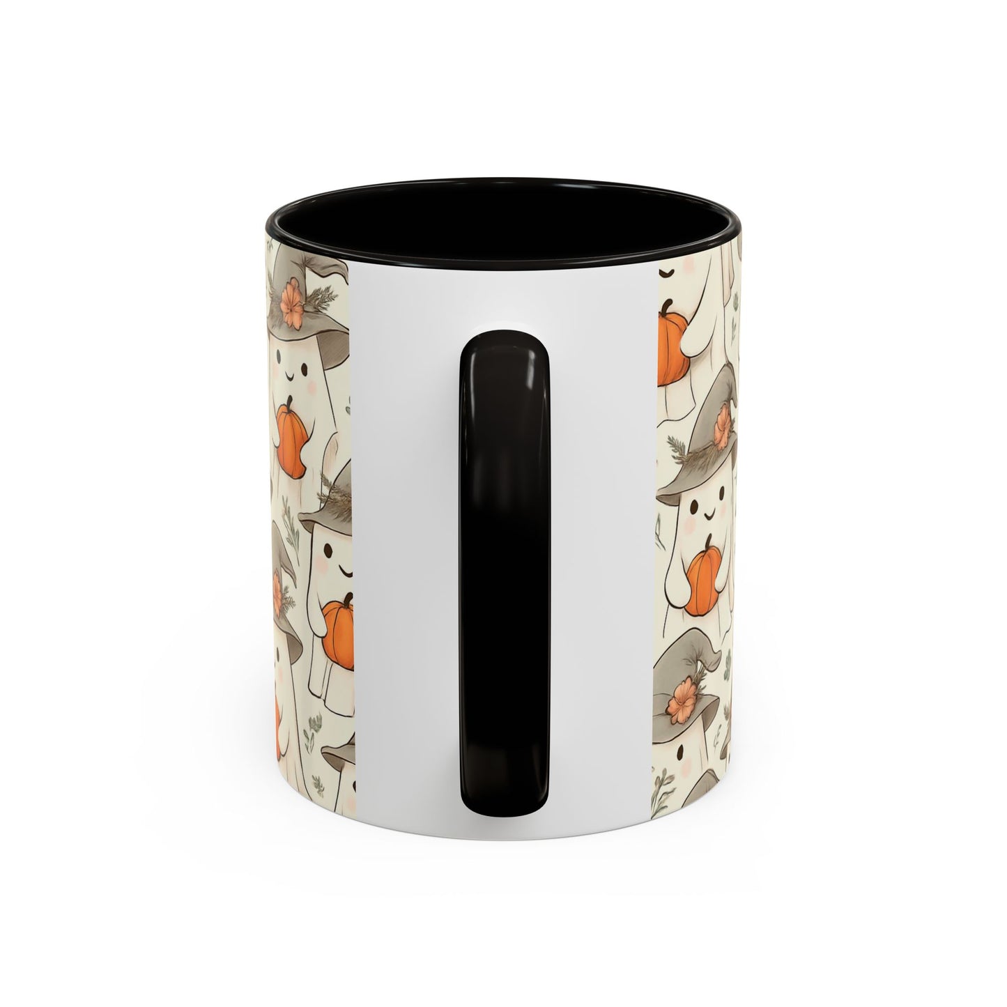 Cozy Halloween Ghost | 11oz Mug