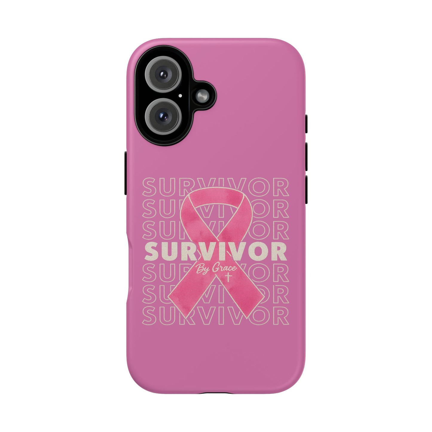 Survivor | Tough Phone Cases