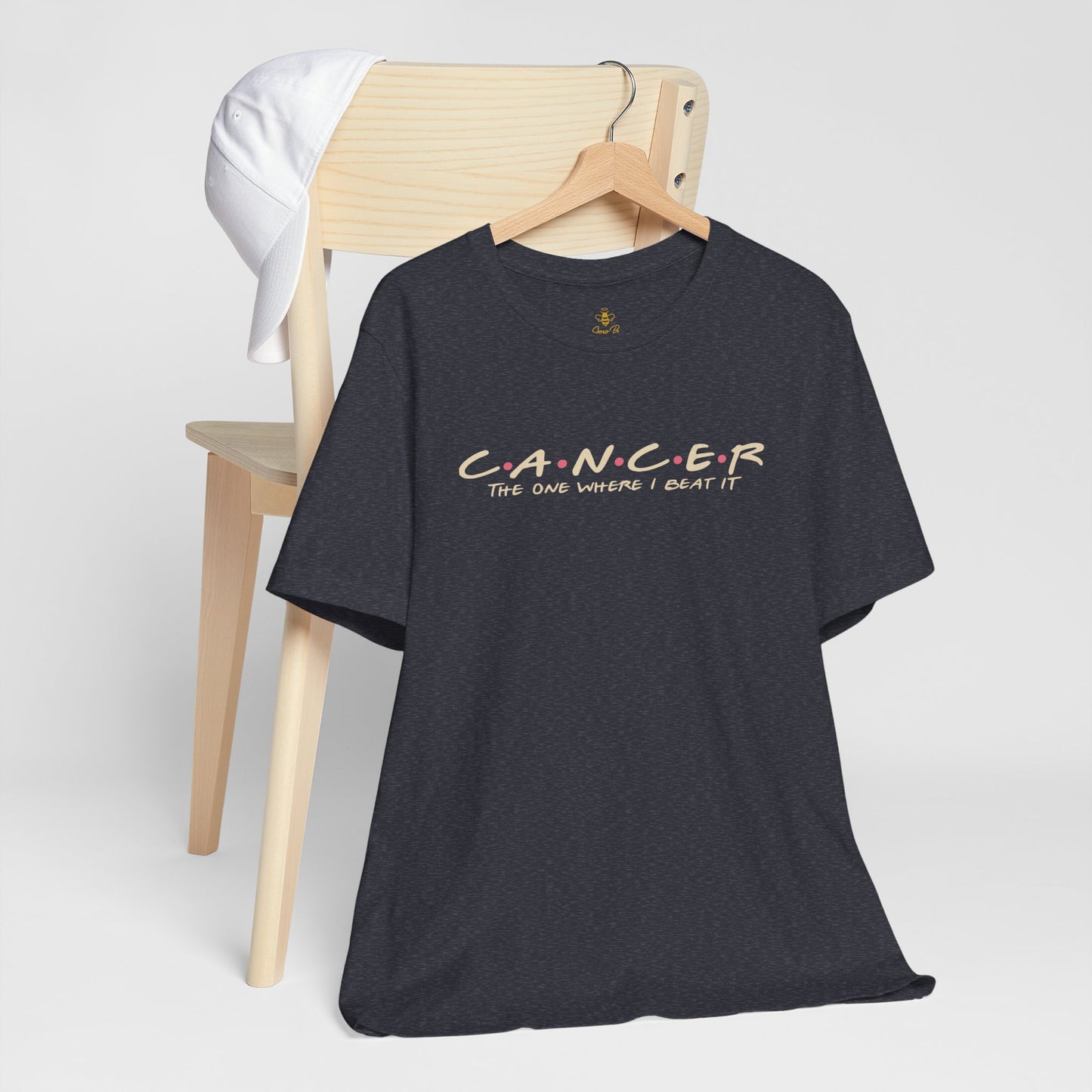 C.A.N.C.E.R: The One Where I Beat It | Jersey Tee