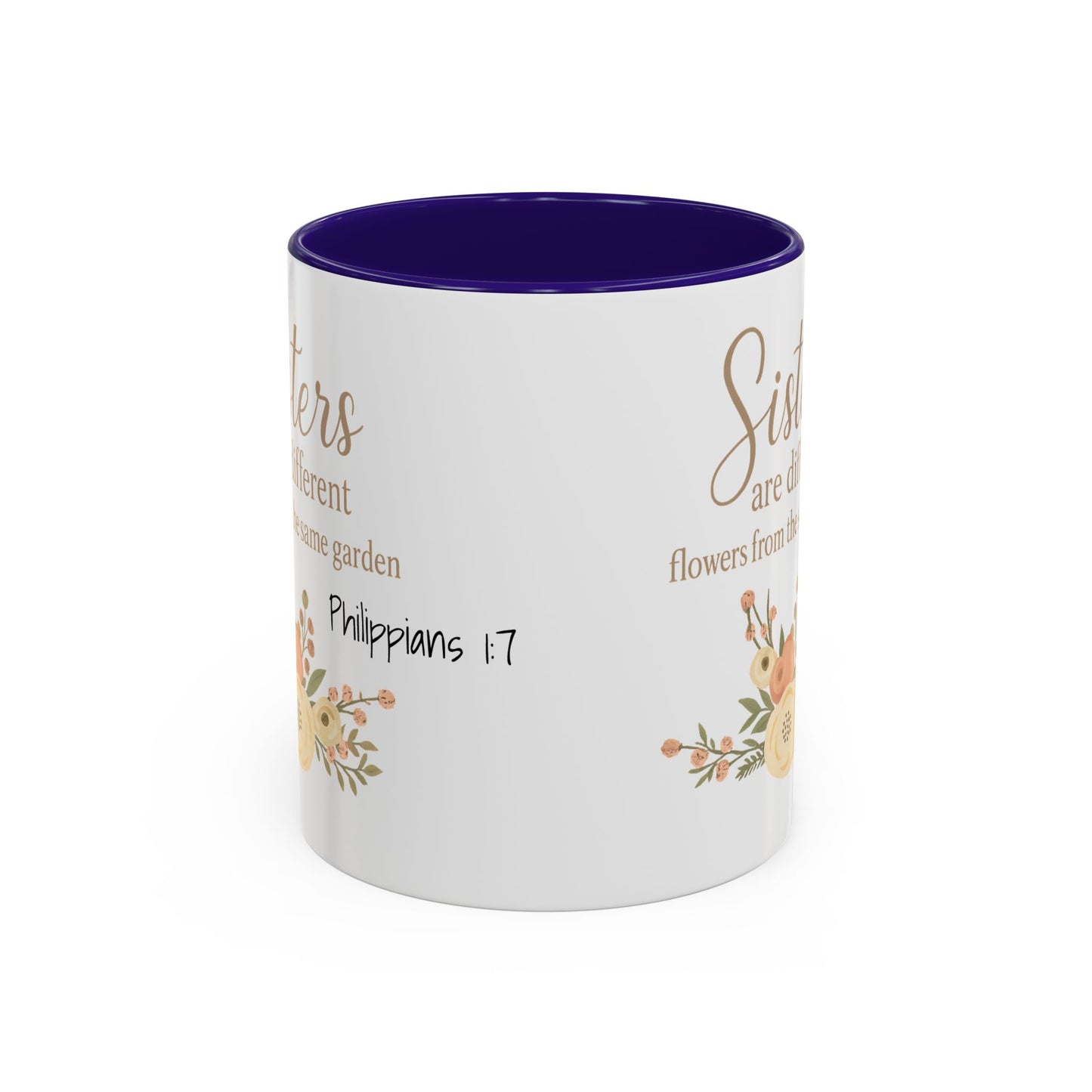 Sisters in Bloom | 11oz Mug