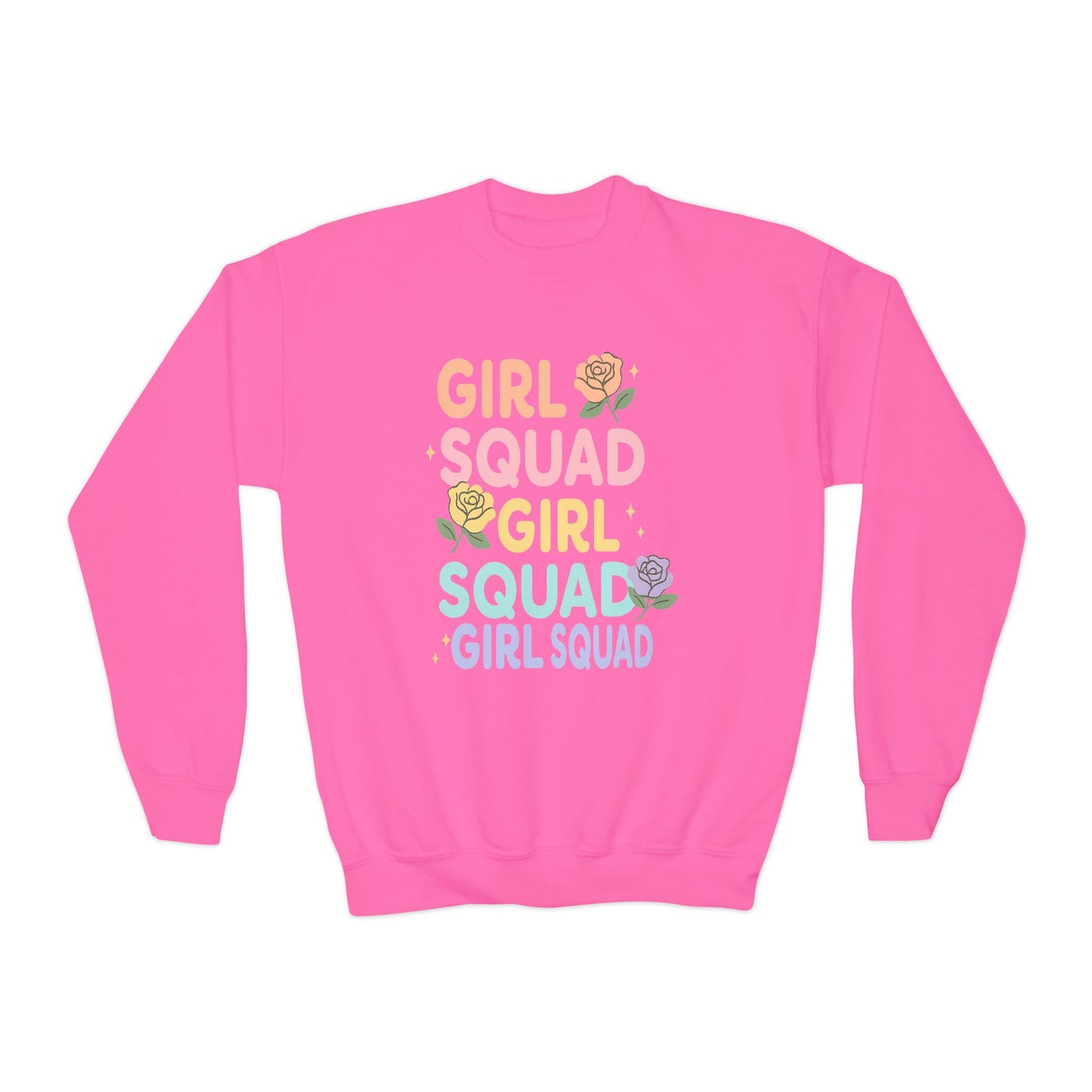Girl Squad | Sweater