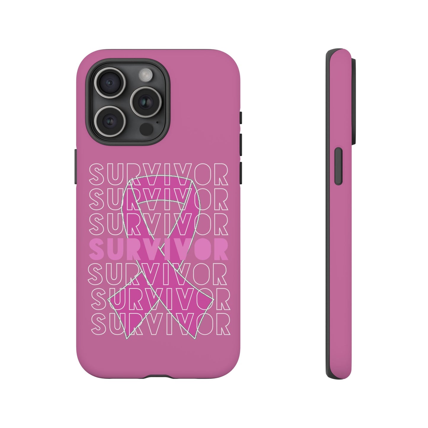 Survivor | Tough Phone Cases