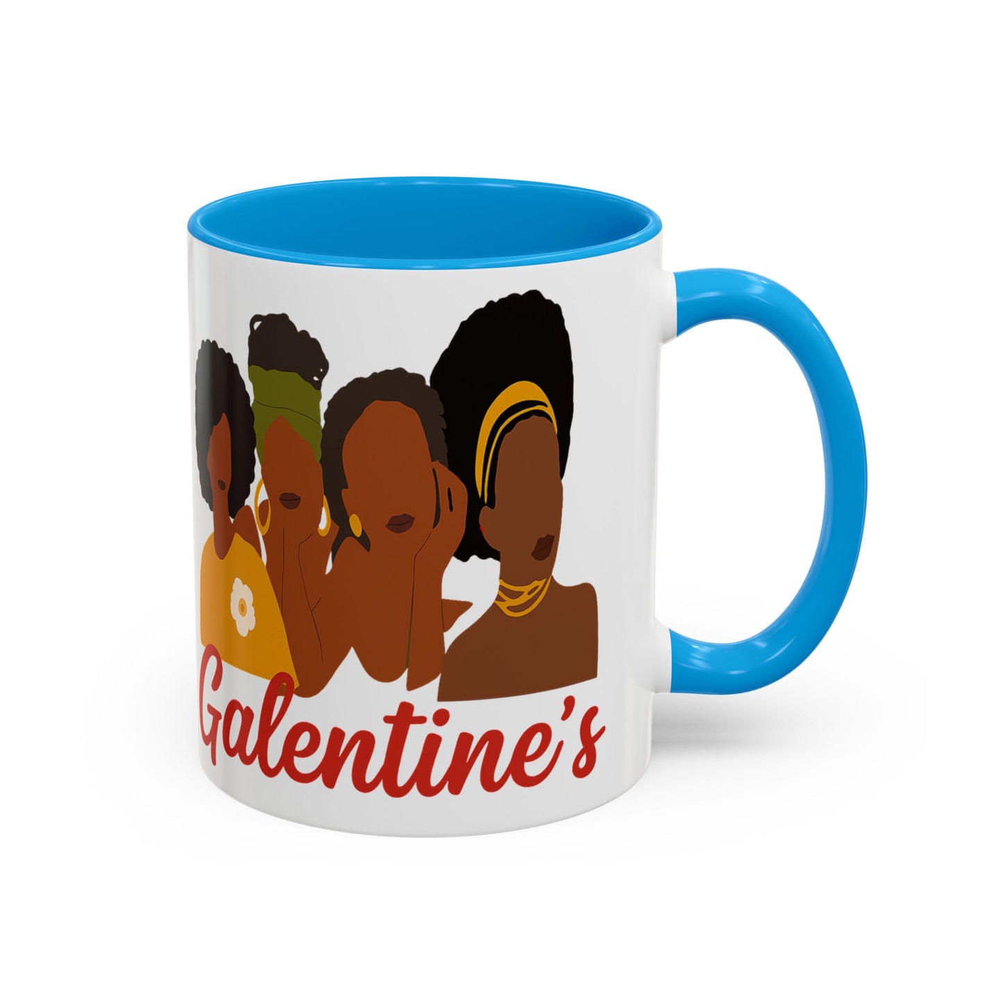 Galentine’s – Bold. Beautiful. Blessed. | 11oz mug
