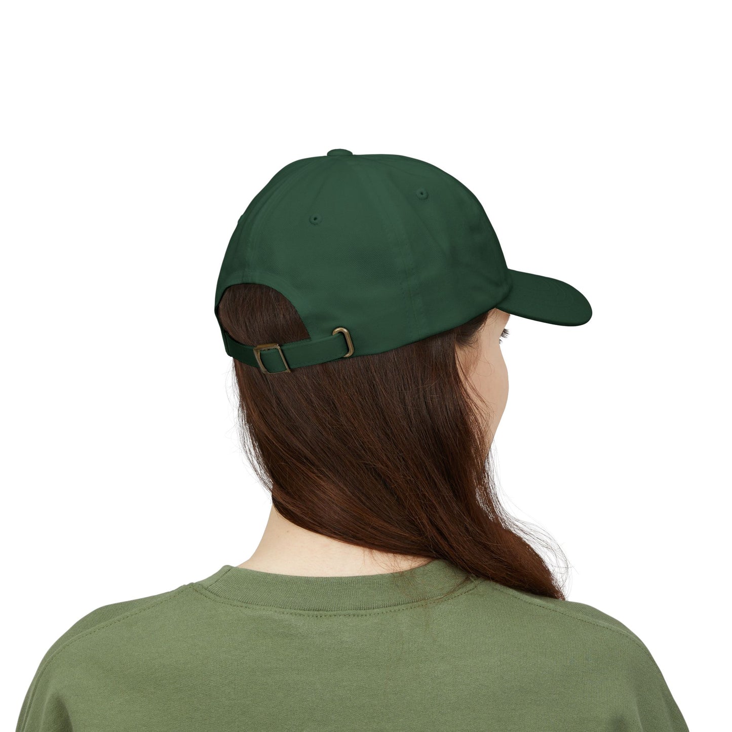 Weird Aunts Club Dad Hat – Fun Adjustable Embroidered Baseball Cap for Cool Aunties
