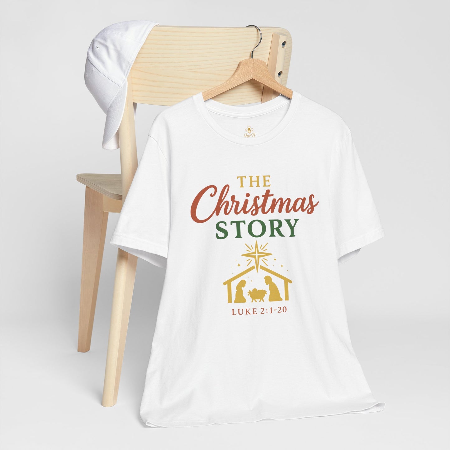 The Christmas Story | Jersey Tee