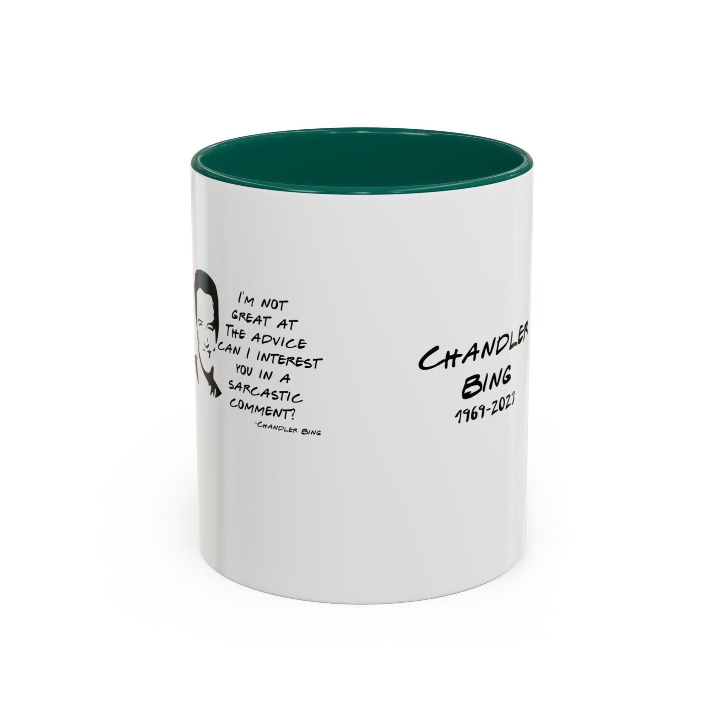 Sarcastic Commentary – Powered by Bing | 11oz Mug