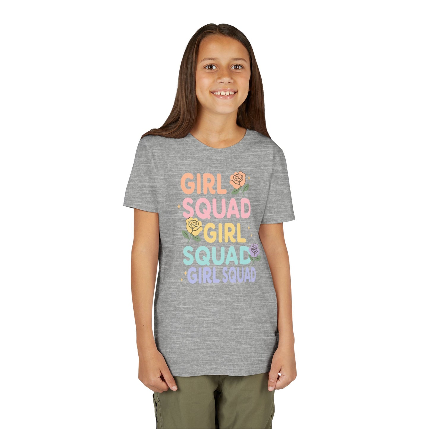 Girl Squad | Kids Tee
