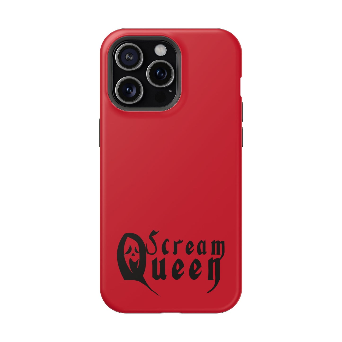 “Scream Queen – Gothic Horror Vibes” | Tough Phone Cases