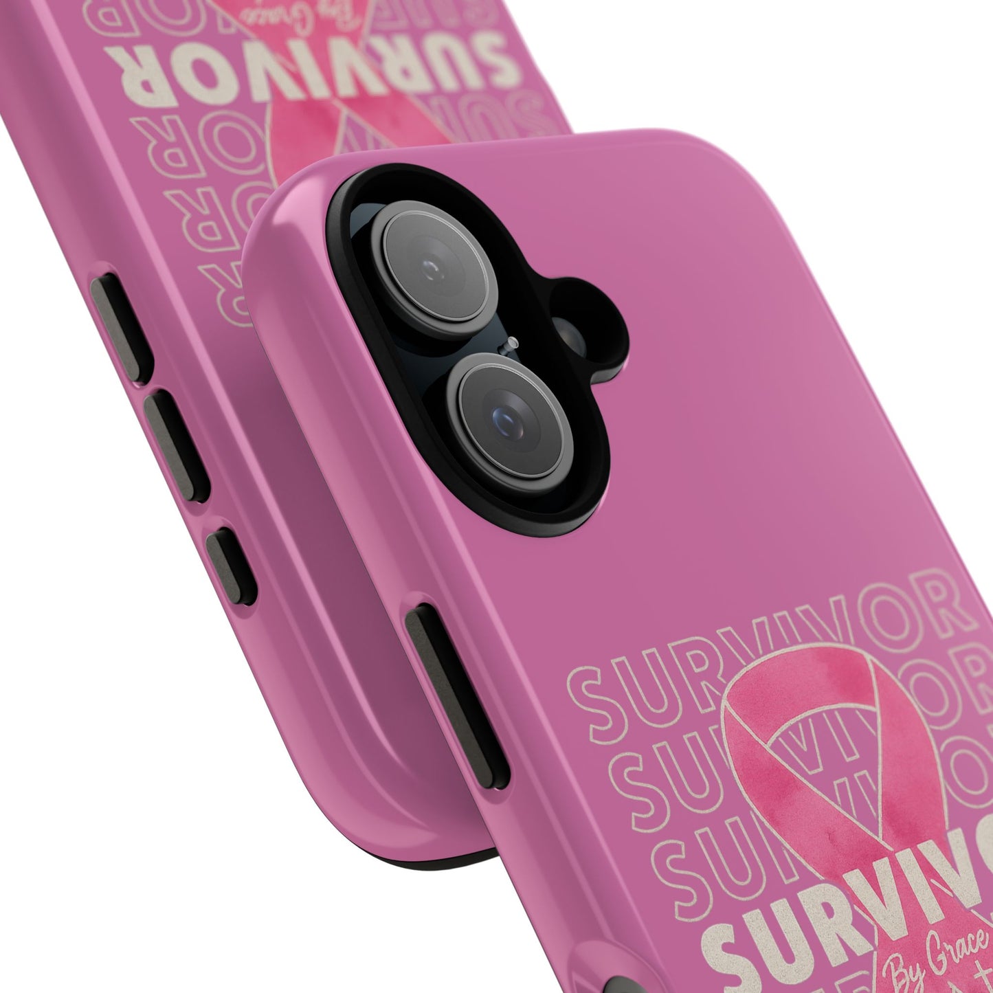 Survivor | Tough Phone Cases