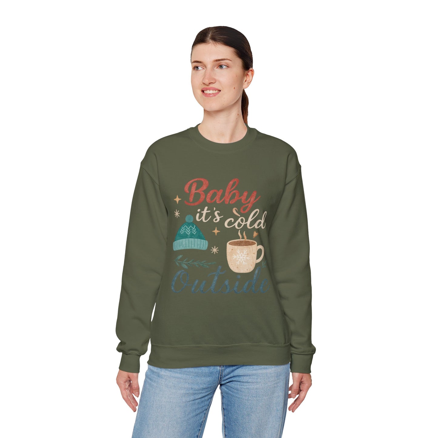 Baby, It’s Cold Outside | Sweater