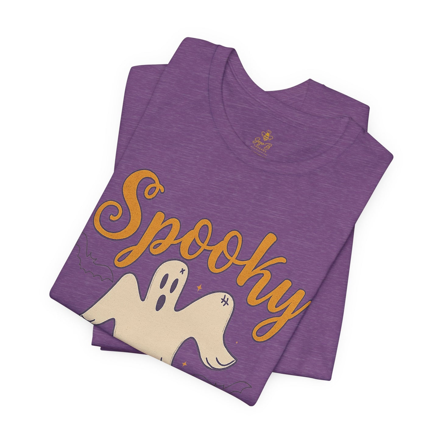 Spooky Season Ghost | Jersey Tee