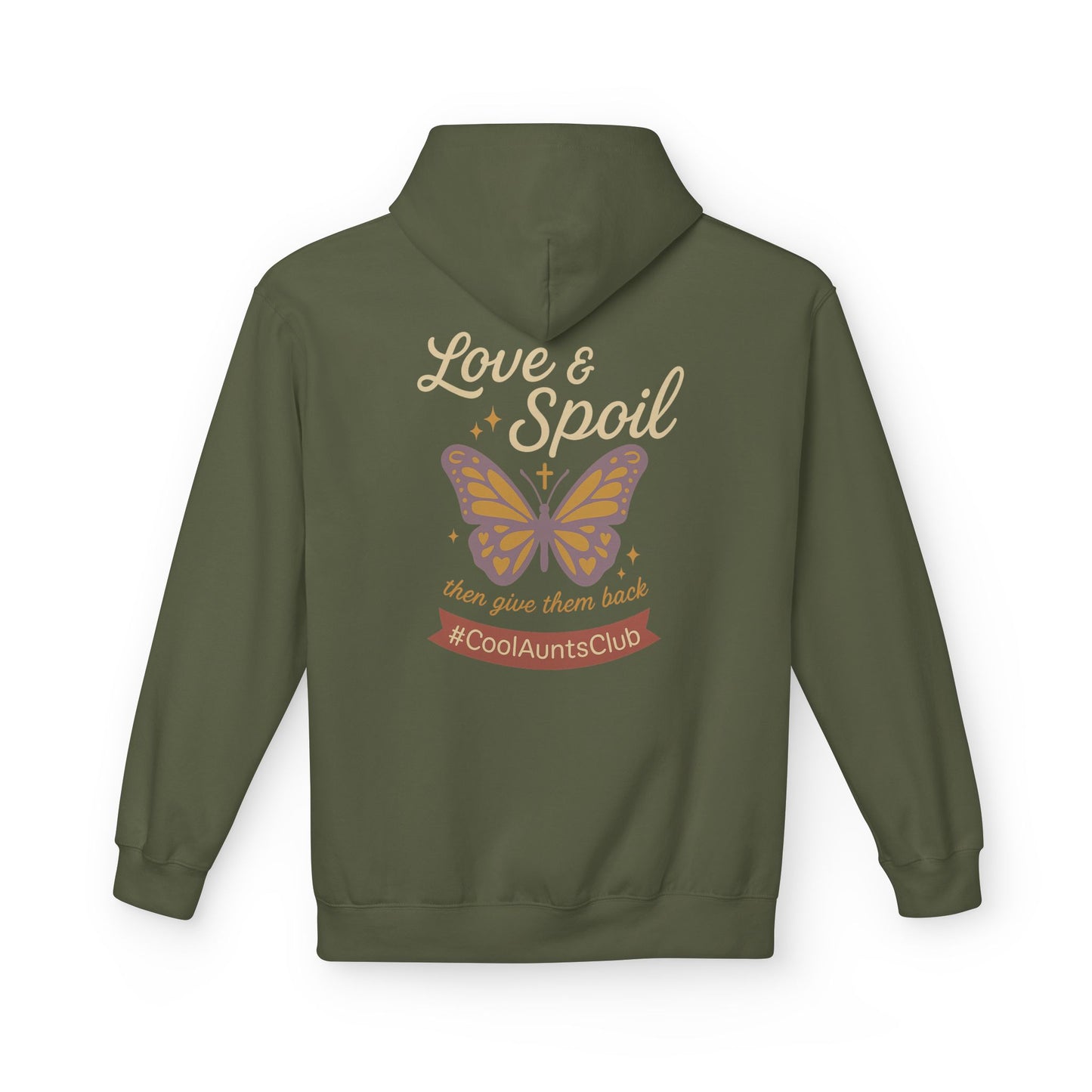 Cool Aunts Club | Hoodie