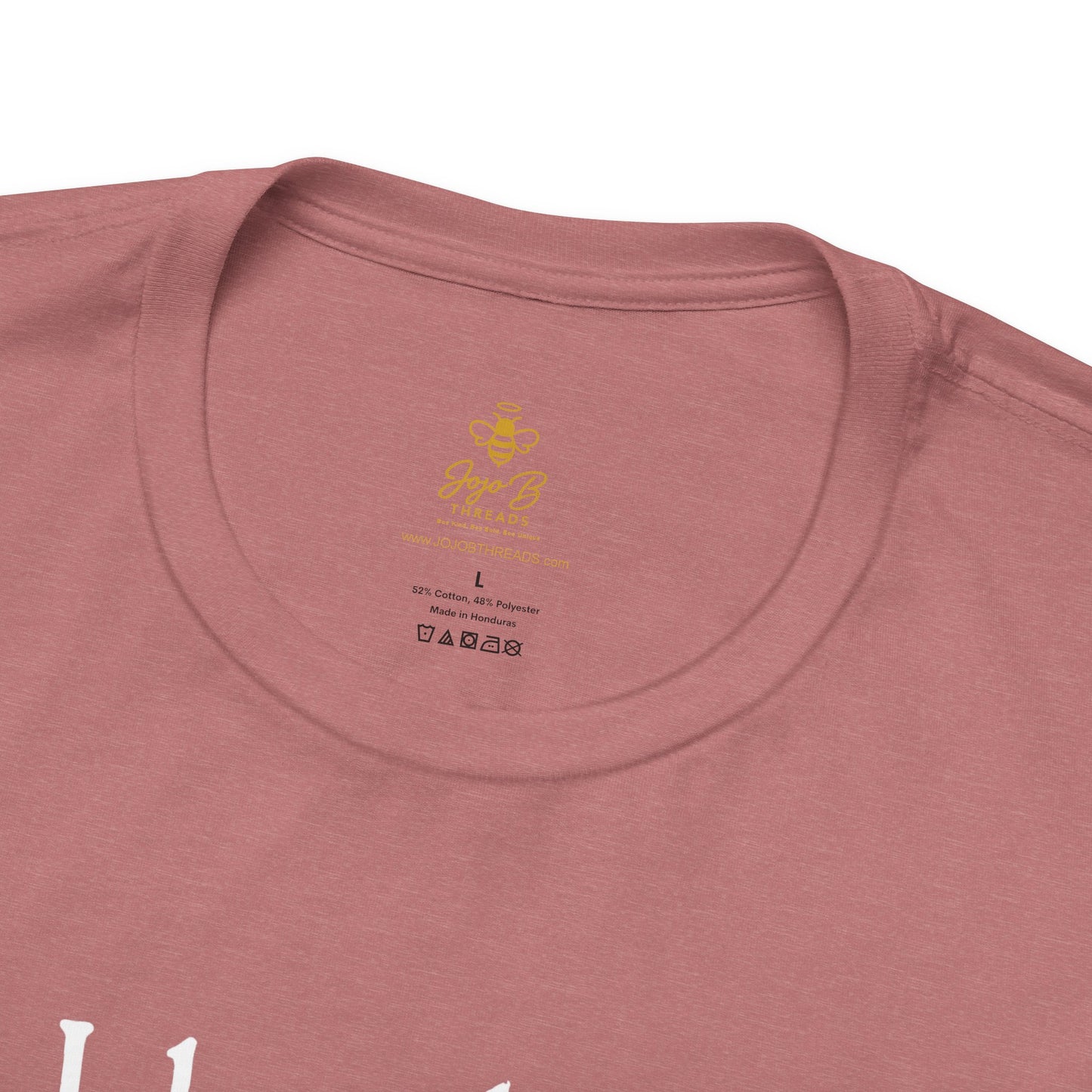 Love One Another – John 13:34 | Jersey Tee