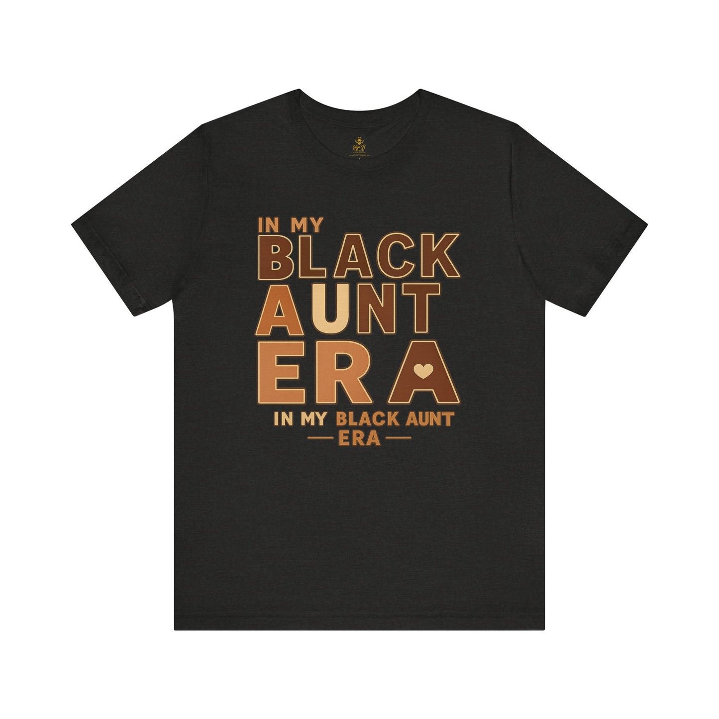 In My Black Aunt Era | Jersey Tee