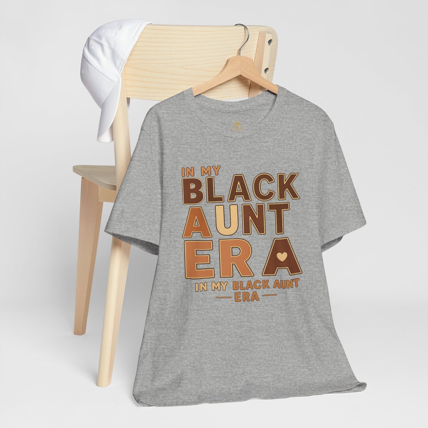 In My Black Aunt Era | Jersey Tee