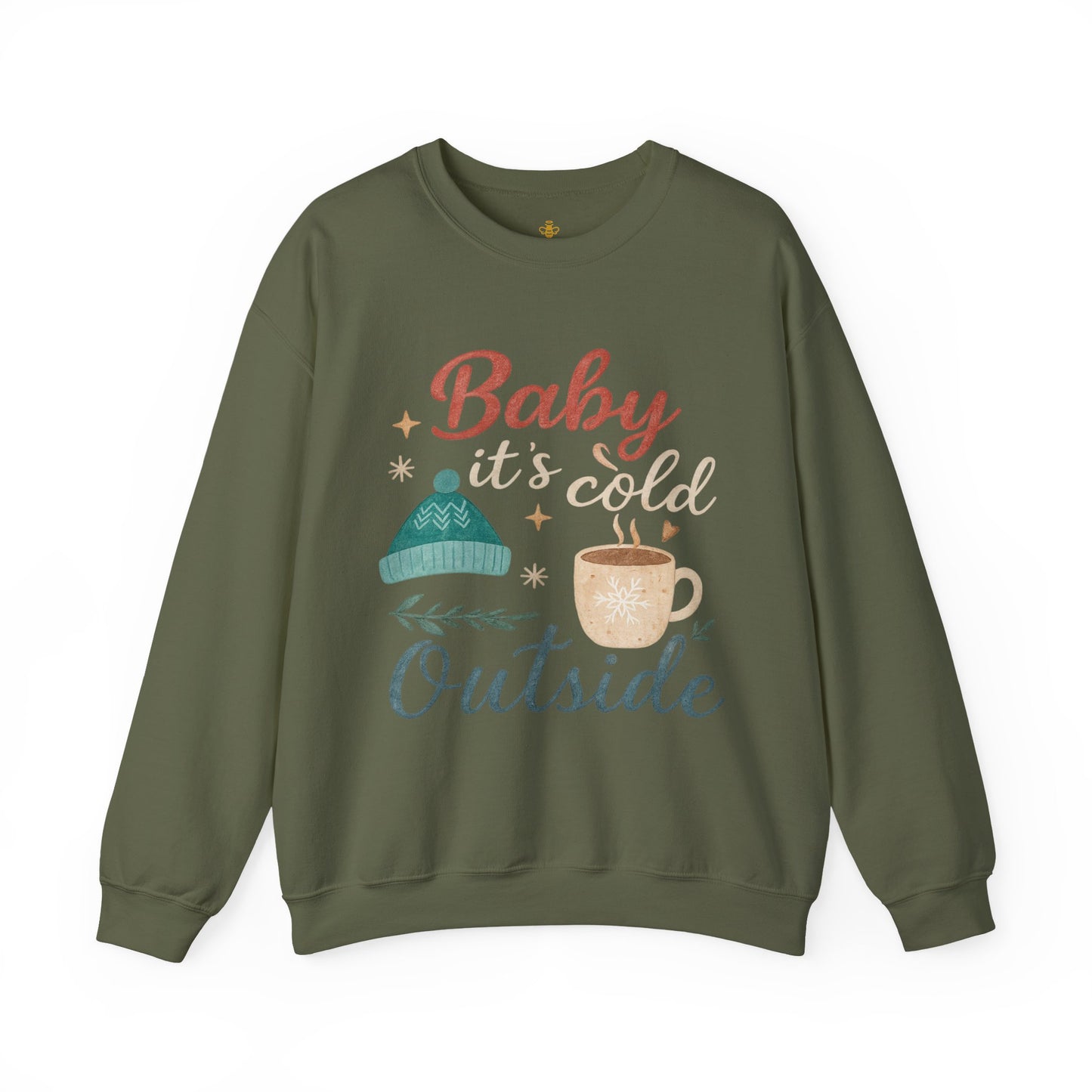 Baby, It’s Cold Outside | Sweater