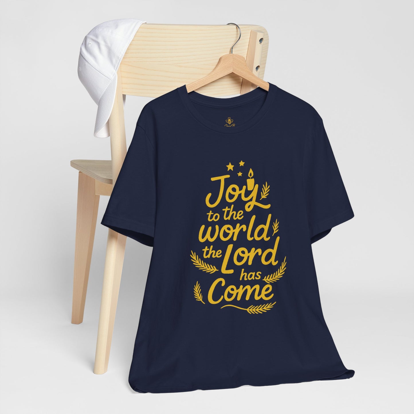 Joy to the World | Jersey Tee