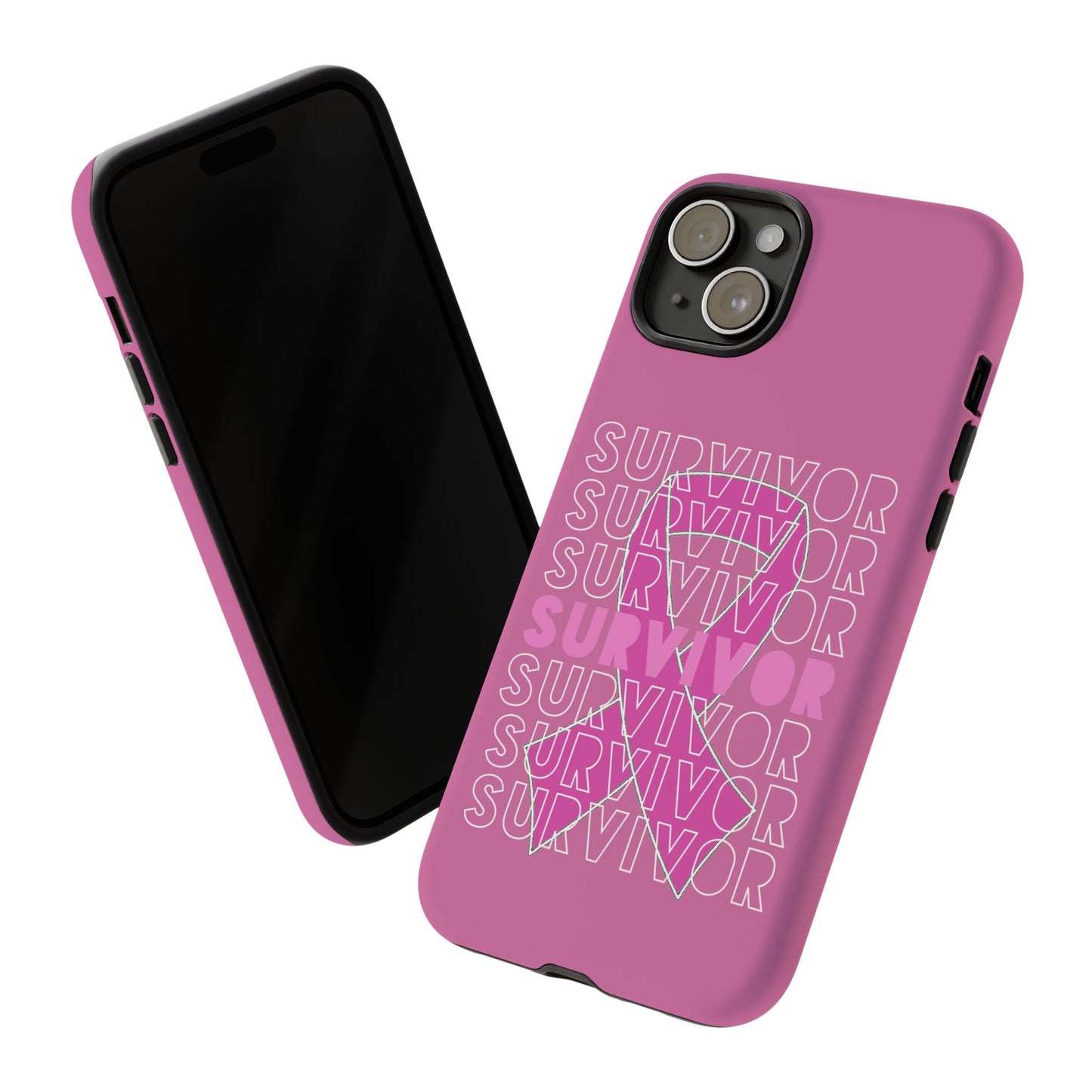 Survivor | Tough Phone Cases