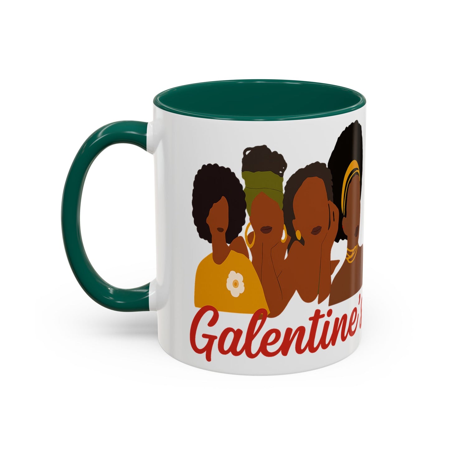 Galentine’s – Bold. Beautiful. Blessed. | 11oz mug