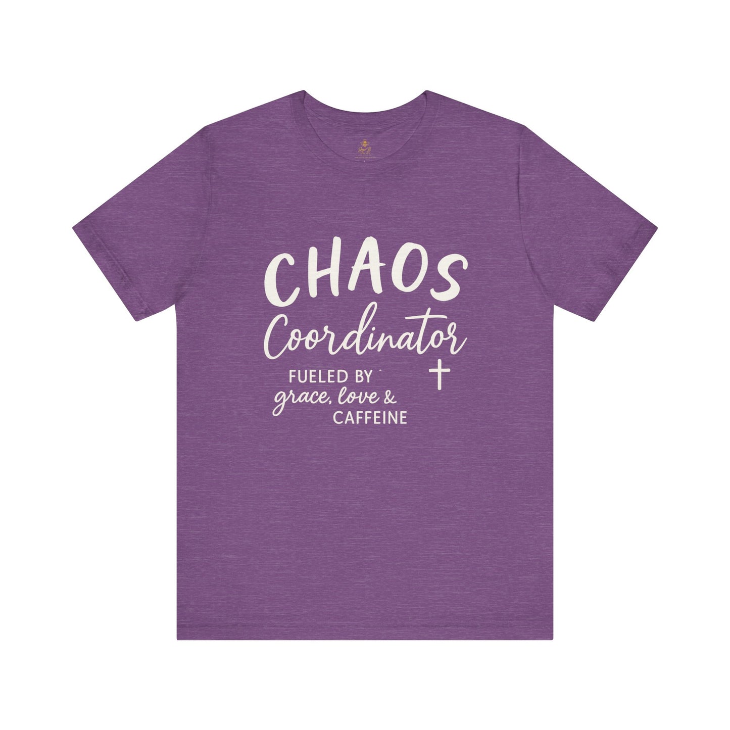 Chaos Coordinator | Jersey Tee