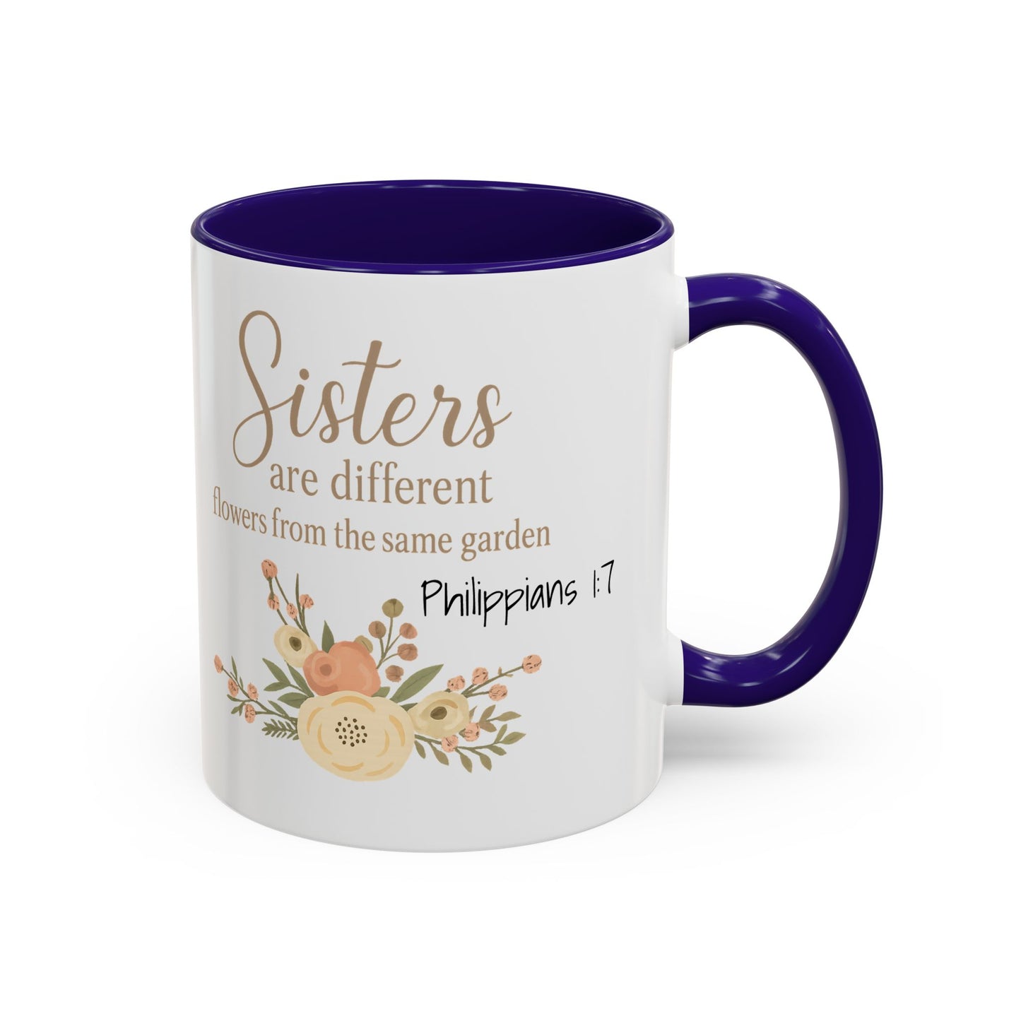 Sisters in Bloom | 11oz Mug