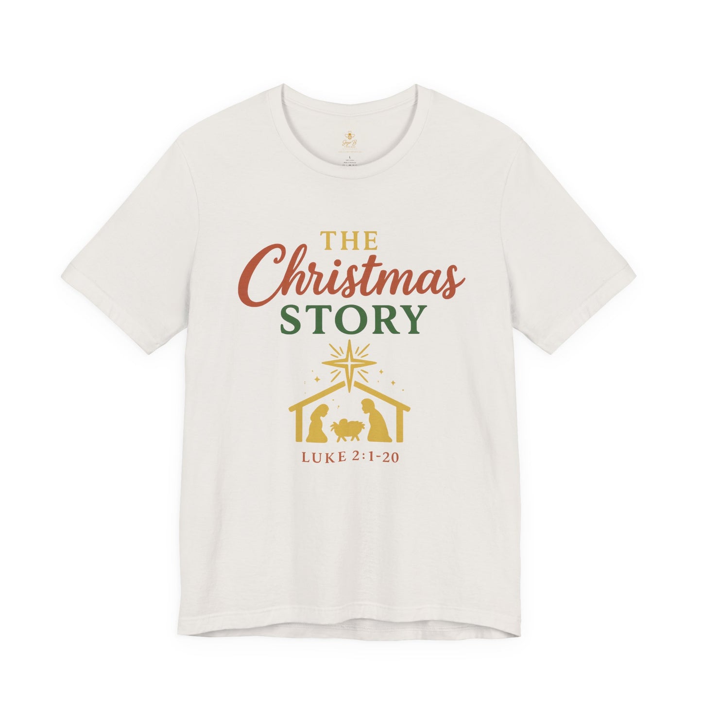 The Christmas Story | Jersey Tee
