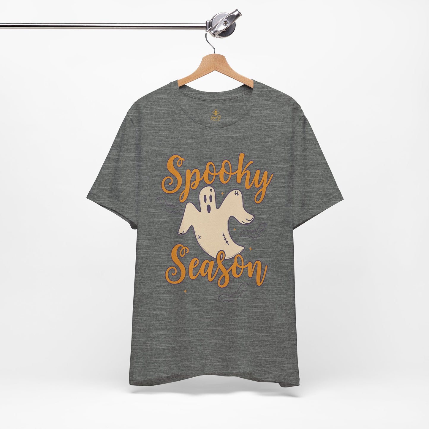Spooky Season Ghost | Jersey Tee