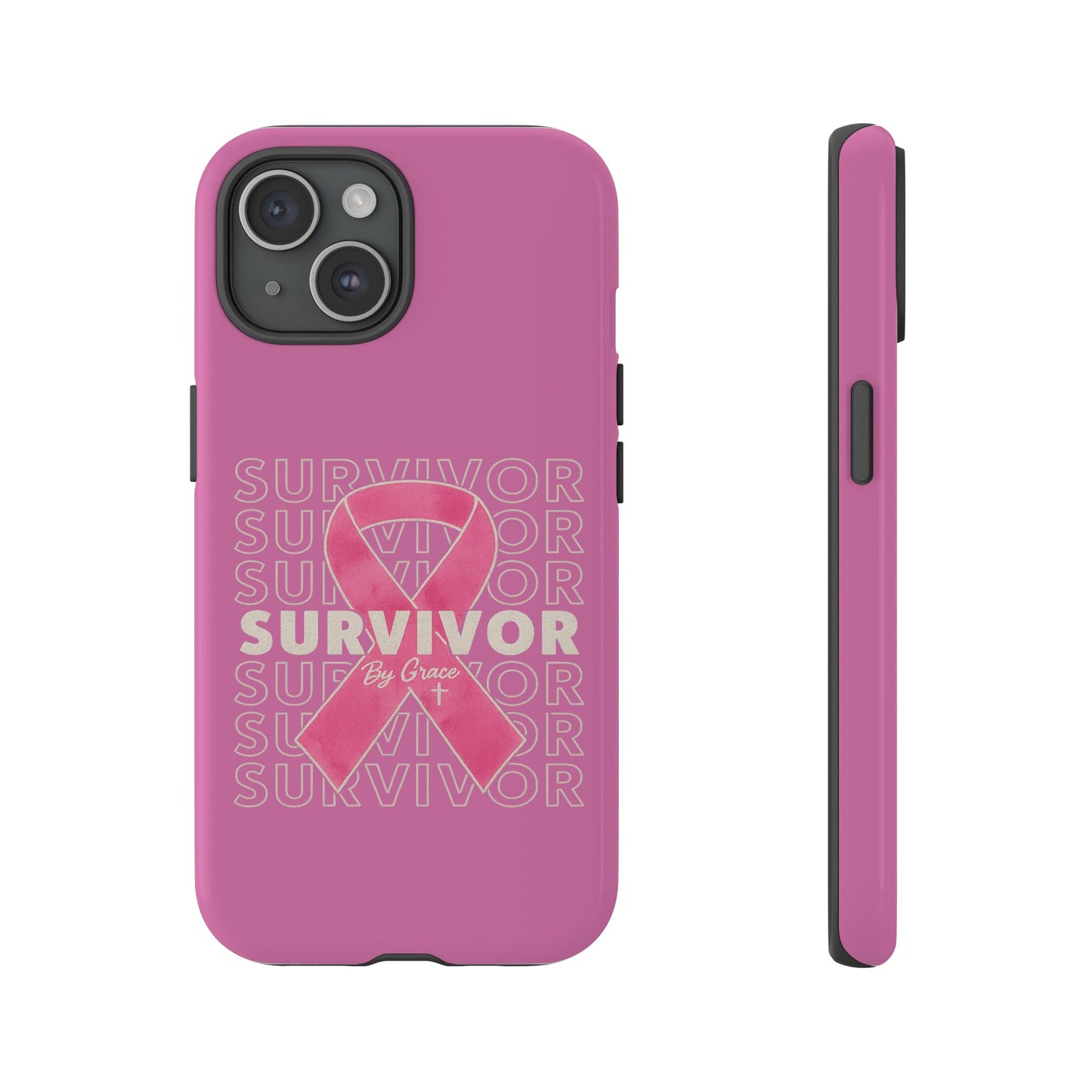 Survivor | Tough Phone Cases