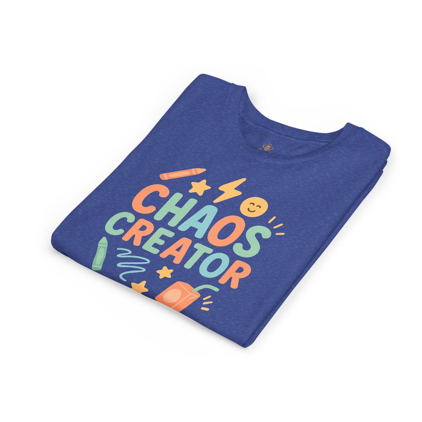 Chaos Creator | Kids Tee