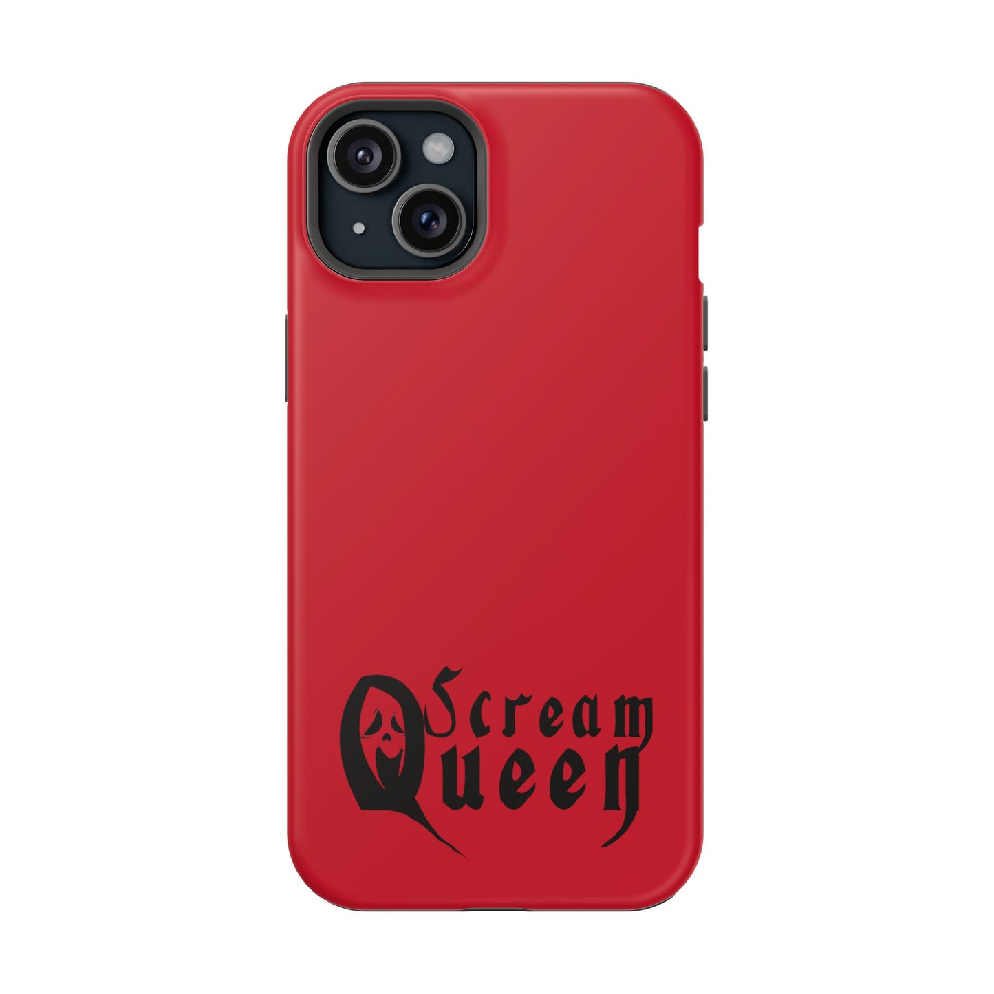 “Scream Queen – Gothic Horror Vibes” | Tough Phone Cases