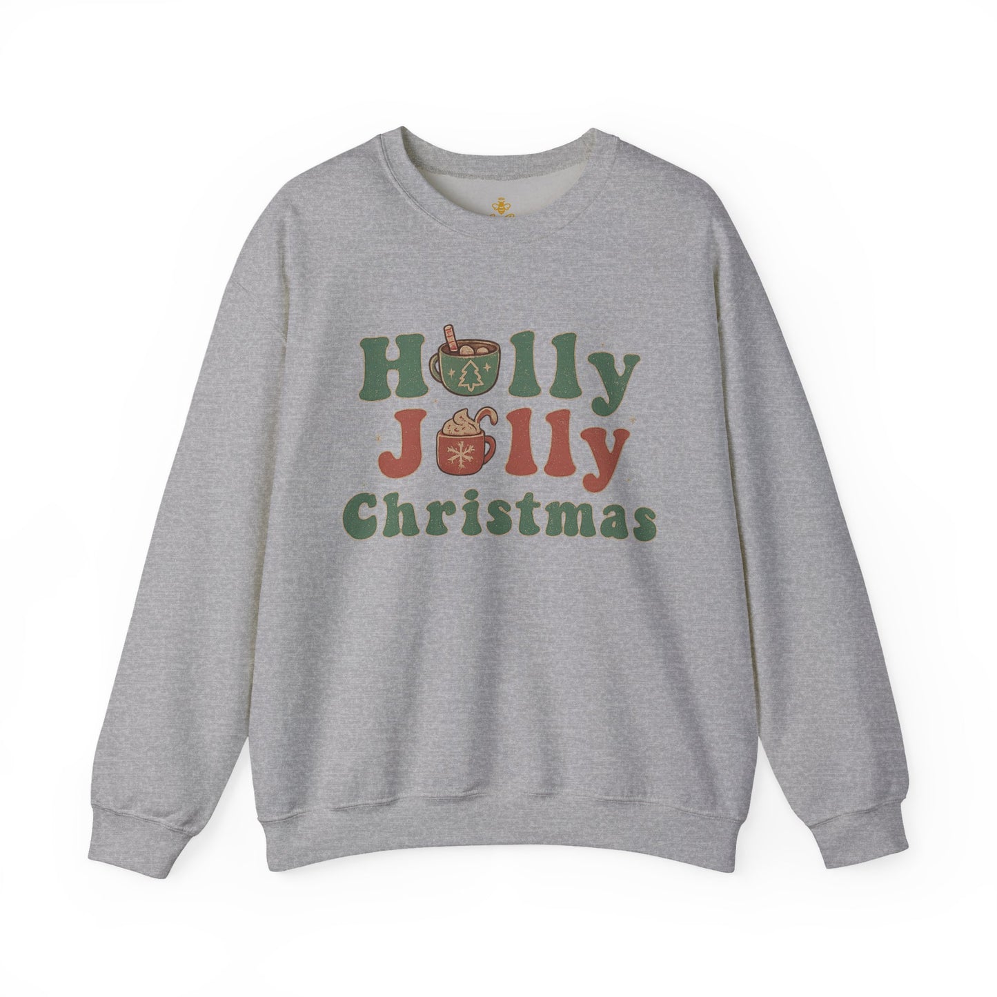 Holly Jolly Christmas Cocoa | Sweater