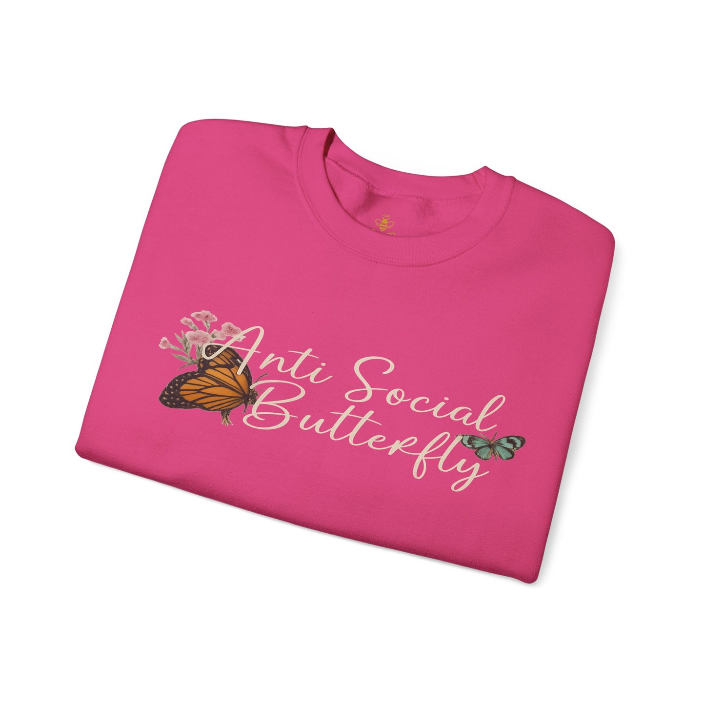 Anti Social Butterfly | Sweater