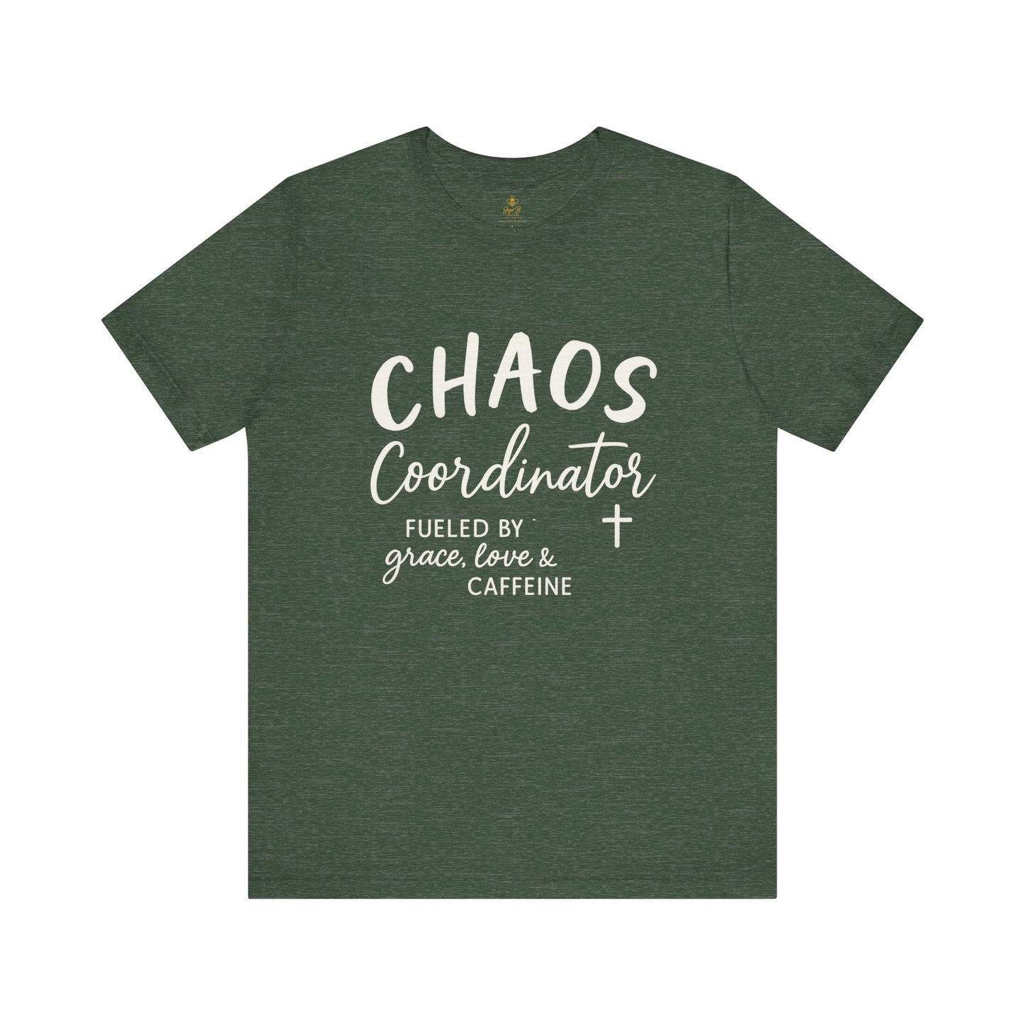 Chaos Coordinator | Jersey Tee