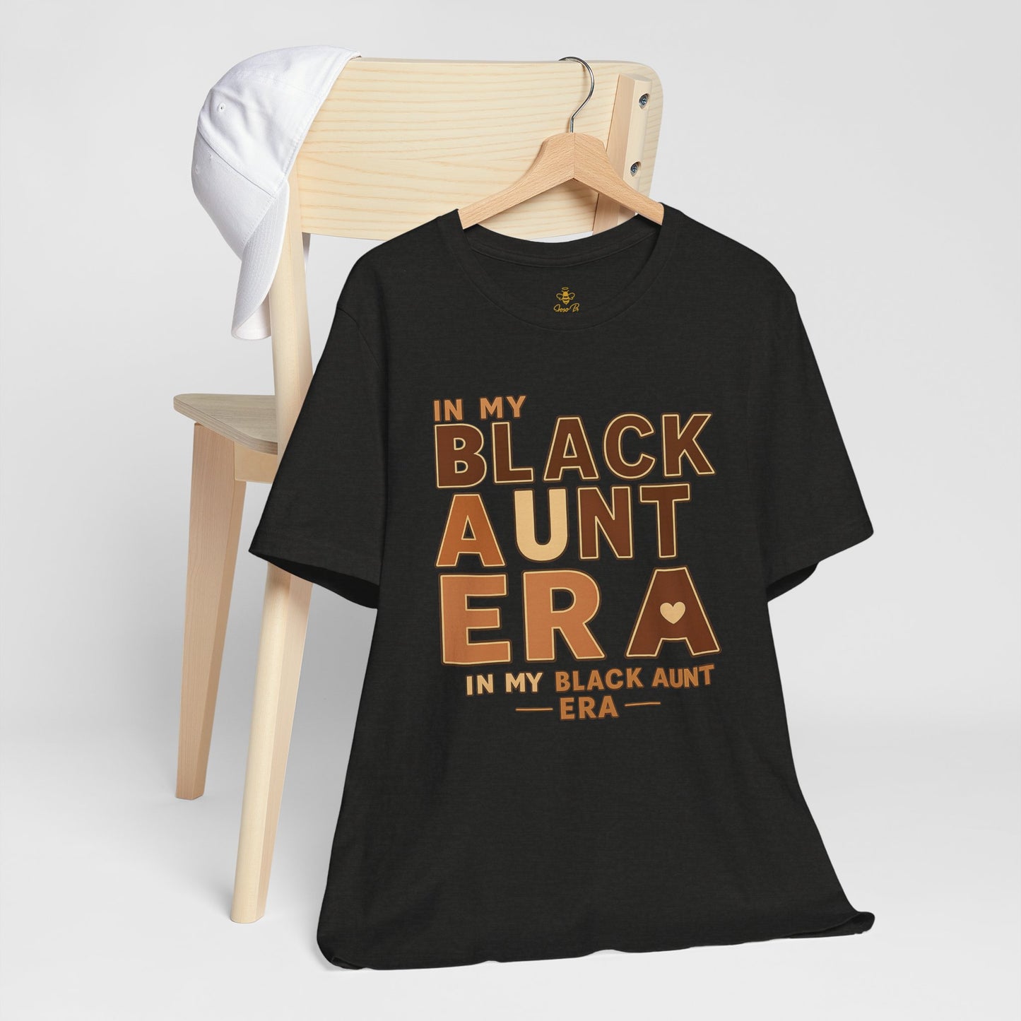 In My Black Aunt Era | Jersey Tee