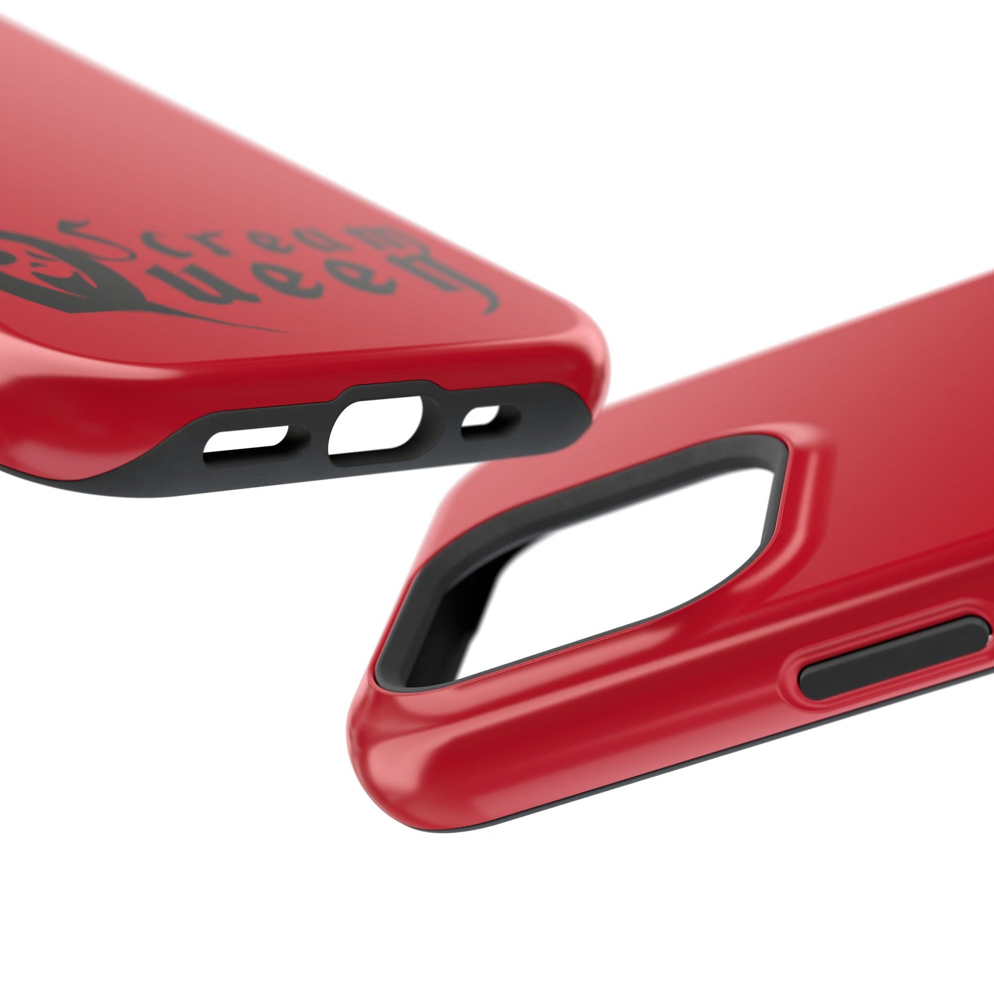 “Scream Queen – Gothic Horror Vibes” | Tough Phone Cases