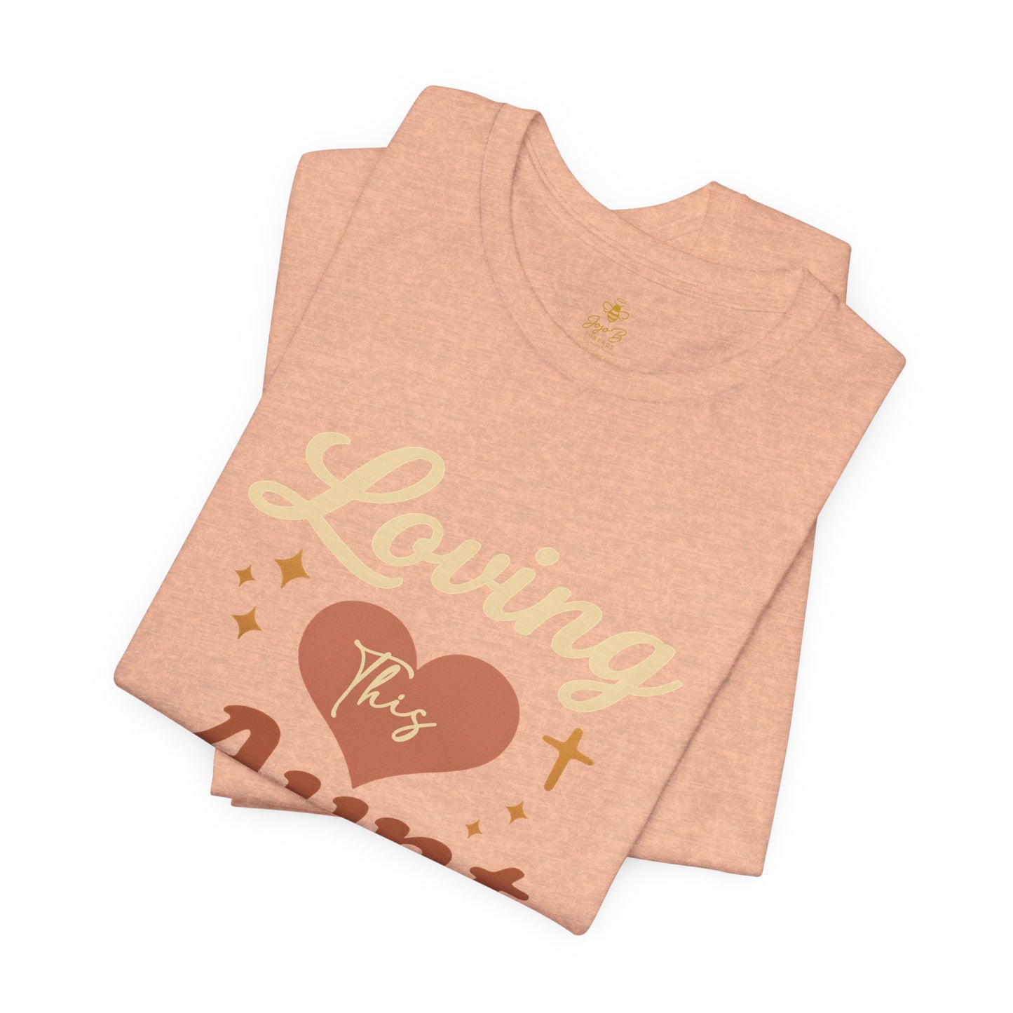 Loving Aunt Life | Jersey Tee