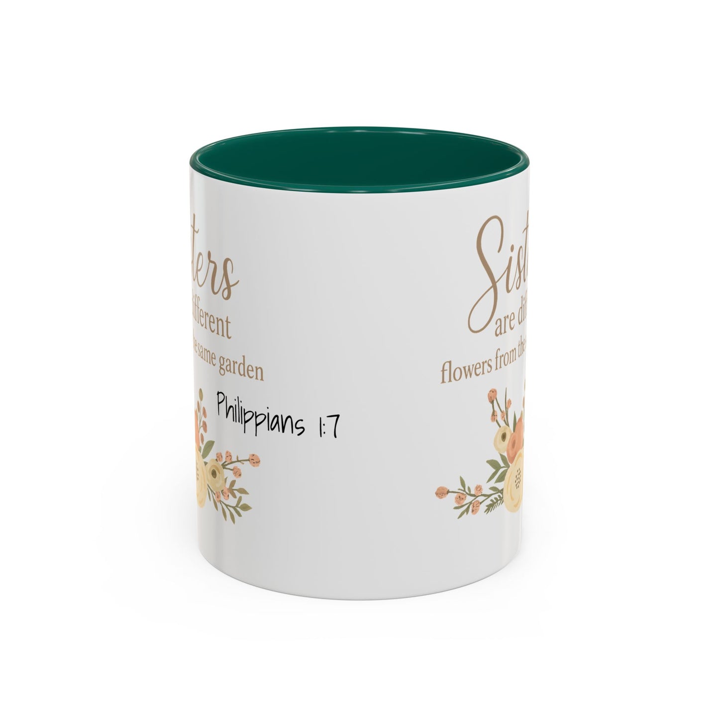 Sisters in Bloom | 11oz Mug