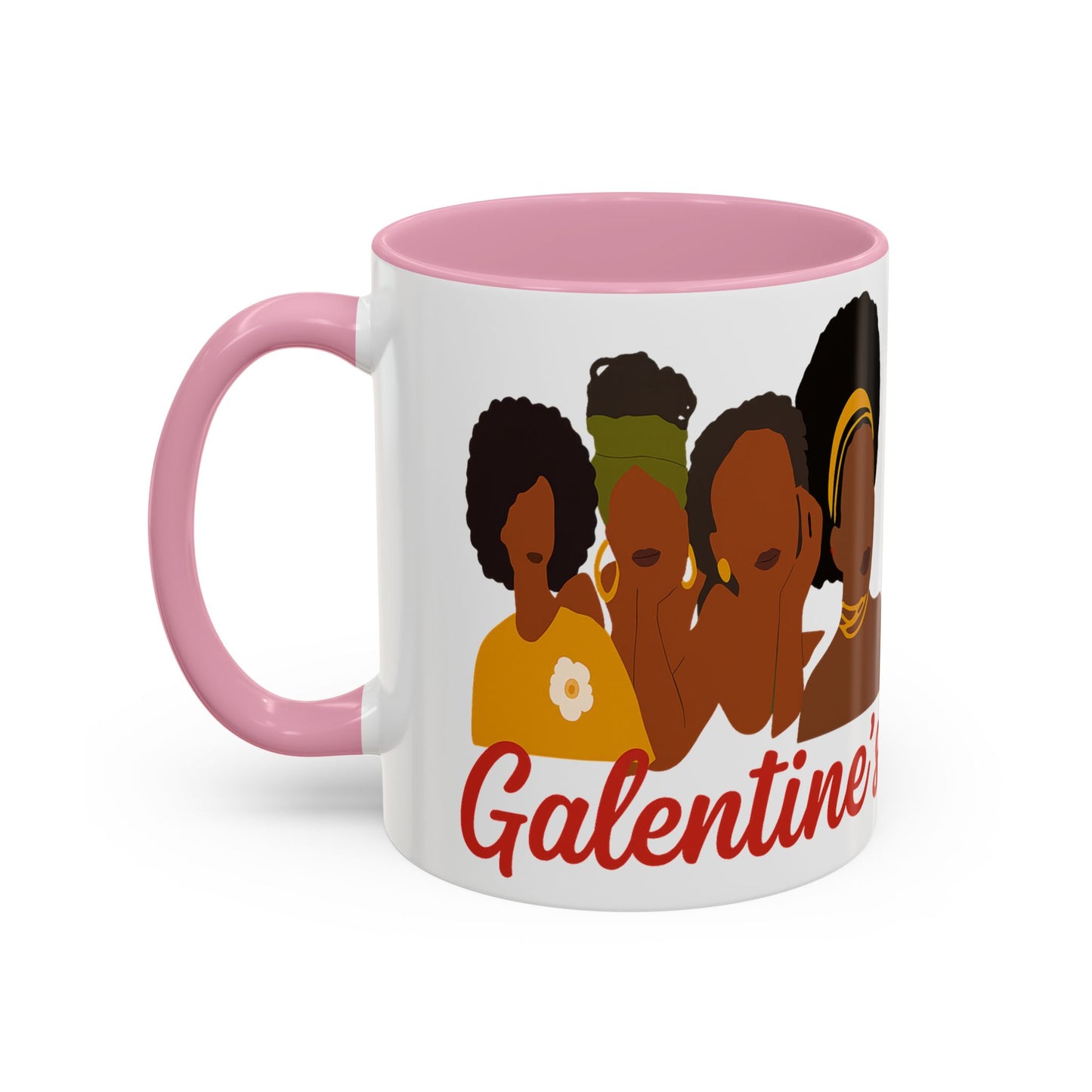 Galentine’s – Bold. Beautiful. Blessed. | 11oz mug