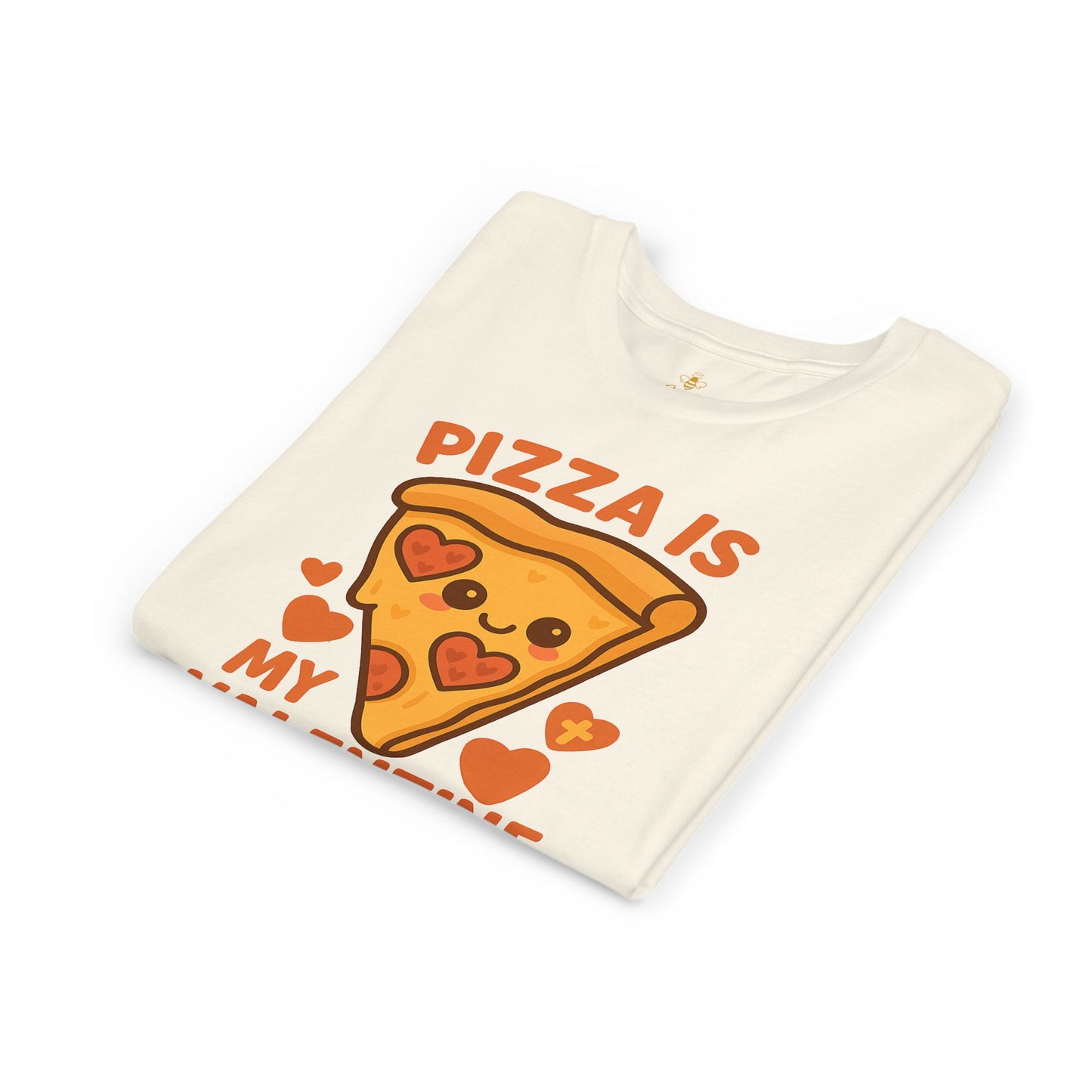 Pizza Is My Valentine | Kids Tee