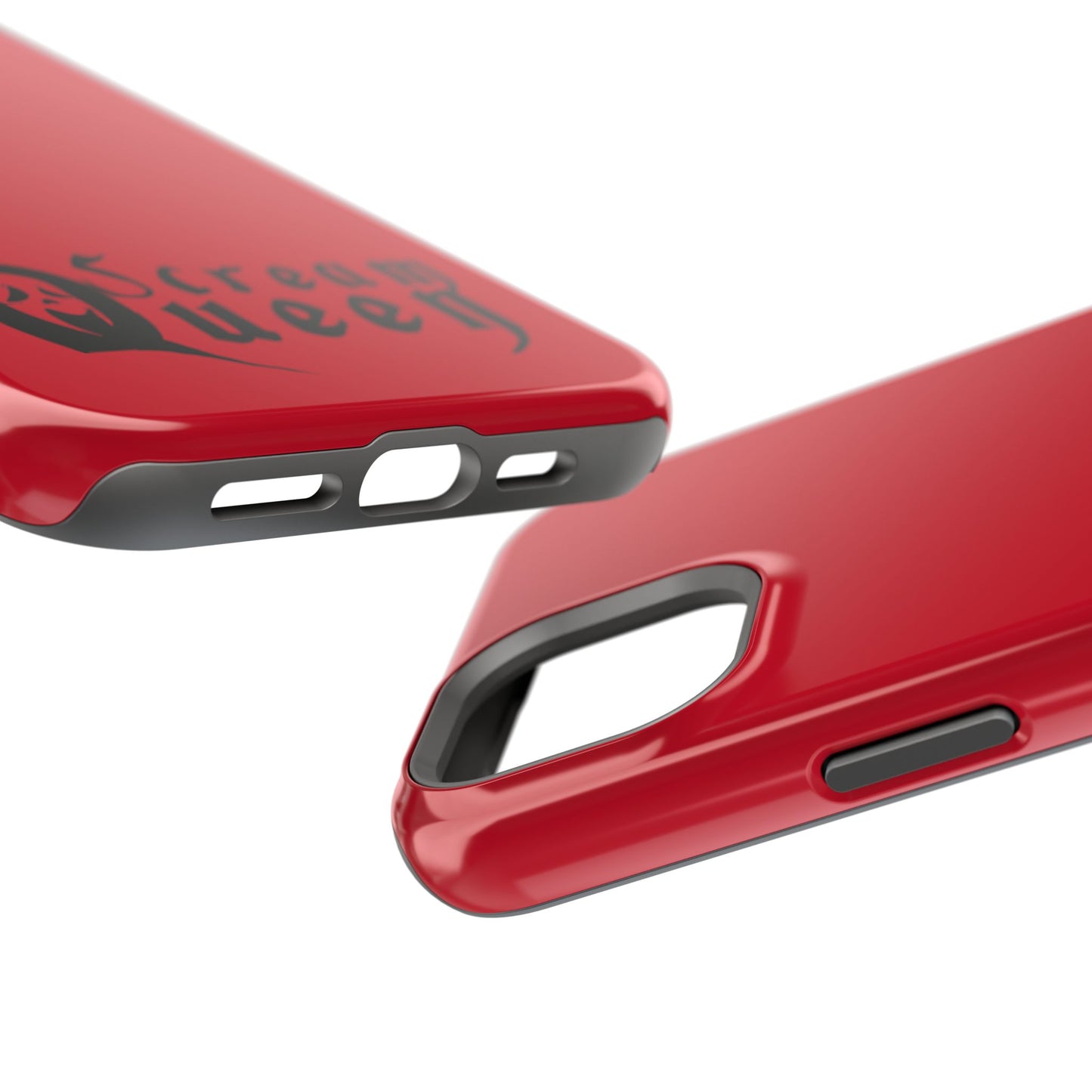 “Scream Queen – Gothic Horror Vibes” | Tough Phone Cases