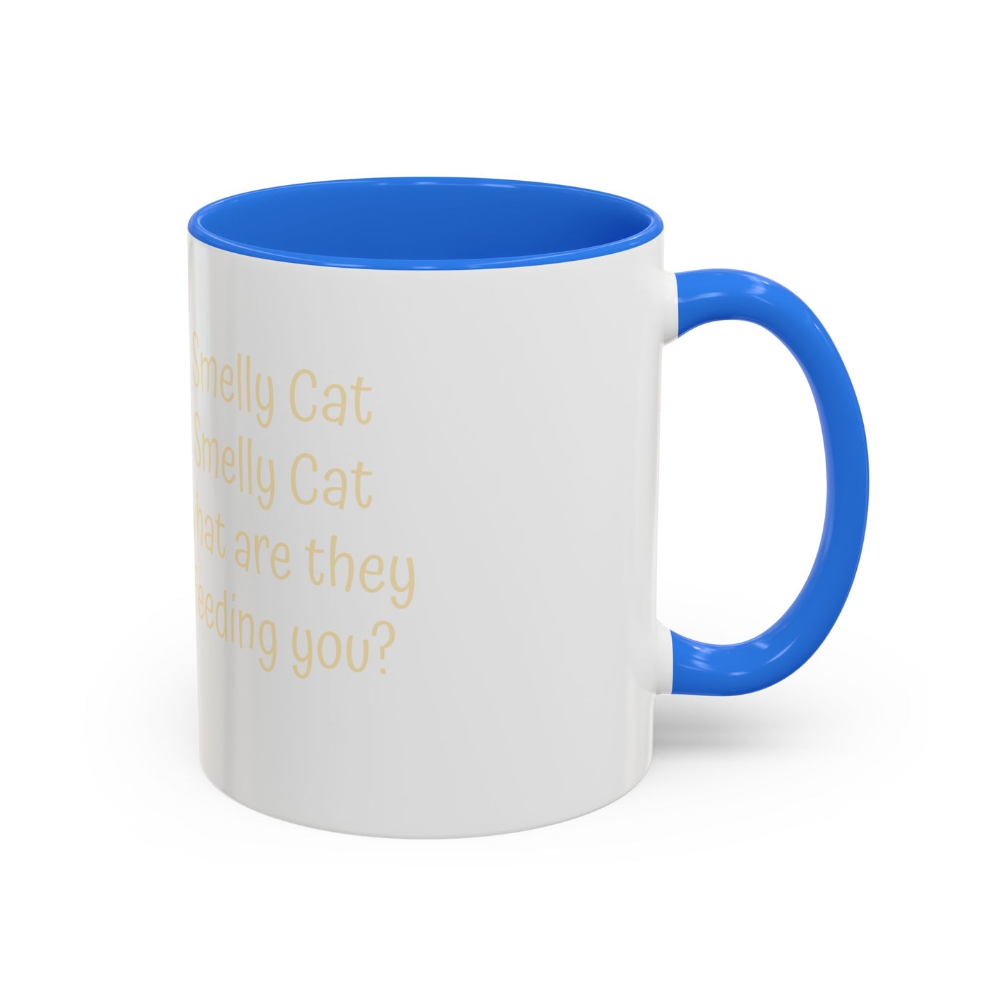 Smelly Cat Records Mug – Off-Key but Called | 11oz Mug