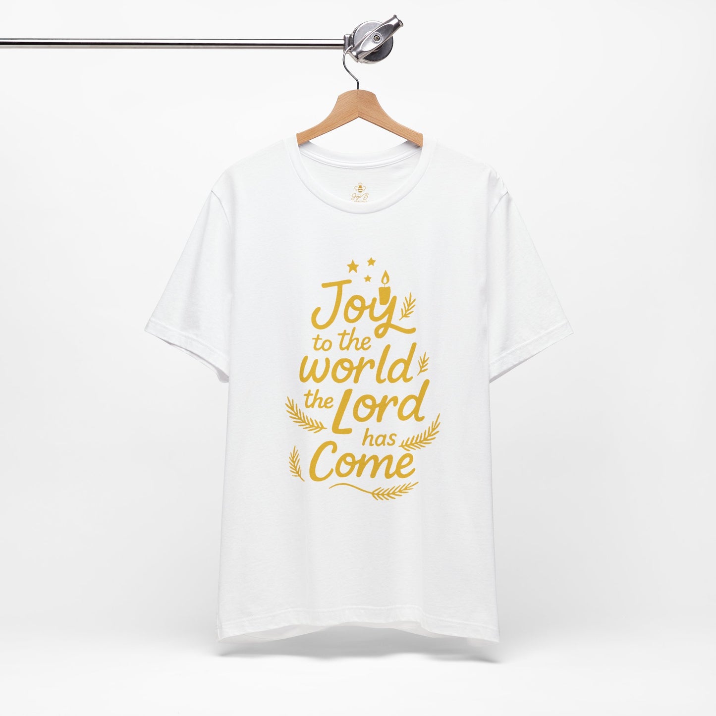 Joy to the World | Jersey Tee