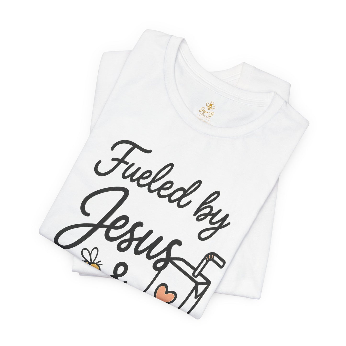 Mom Life: Jesus & Juice Boxes | Jersey Tee