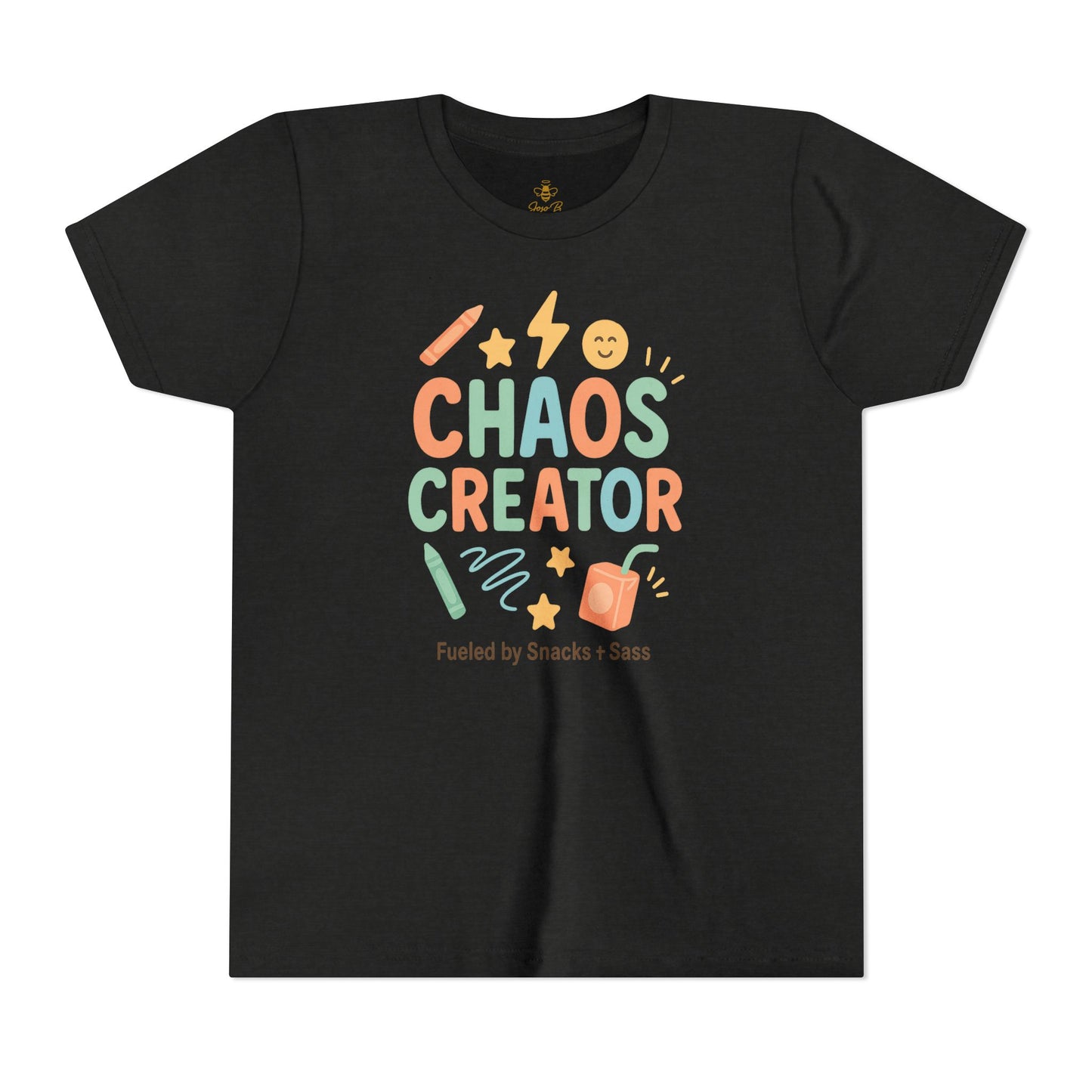 Chaos Creator | Kids Tee