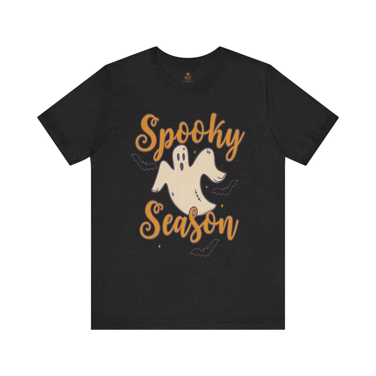 Spooky Season Ghost | Jersey Tee